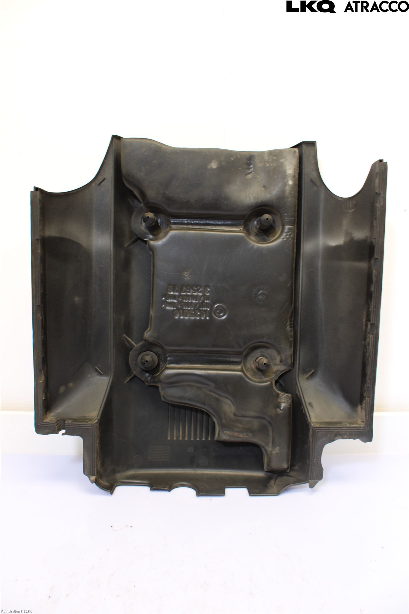 BMW 5 E39 95-04 Motor Deksel Over Motor