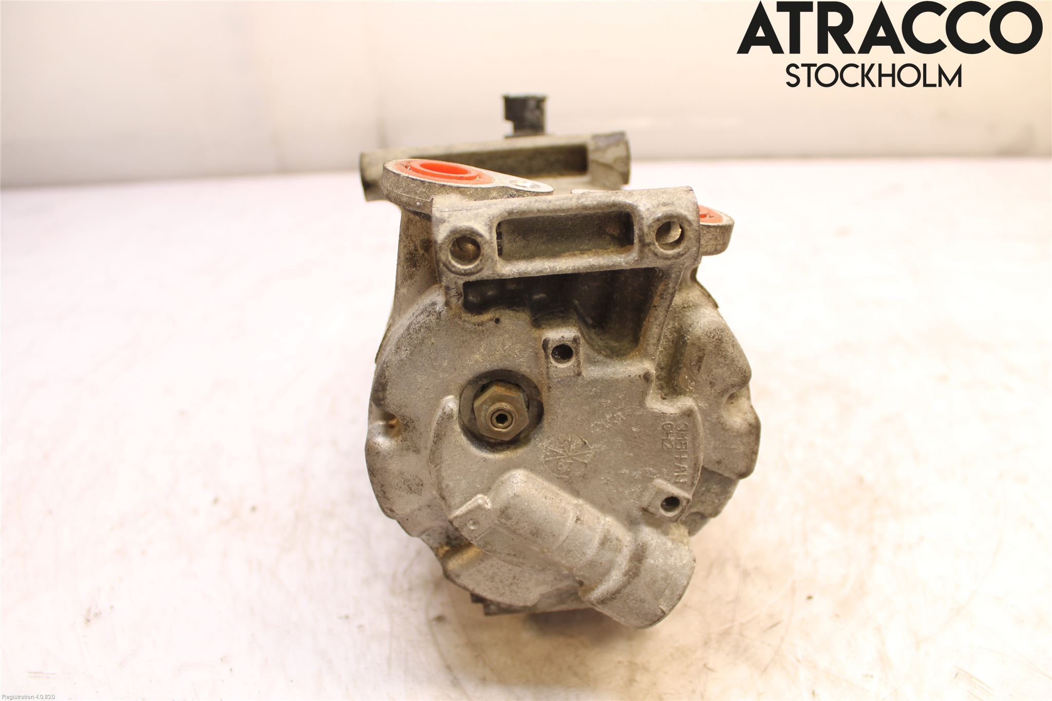 Ford FOCUS 08-11 Varme Ac Kompressor