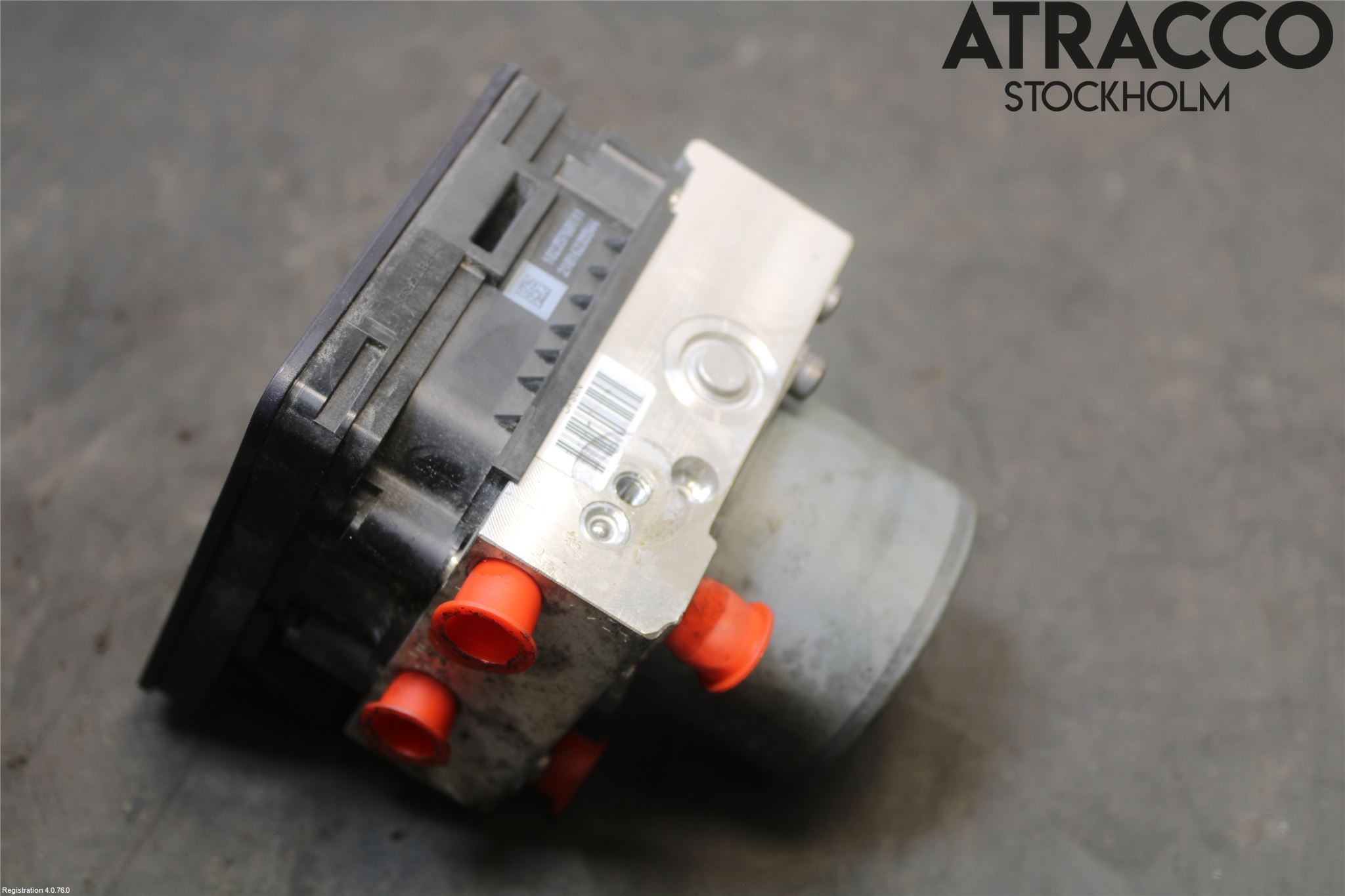 Fiat 500L 13-19 Abs Hydraulikkaggregat