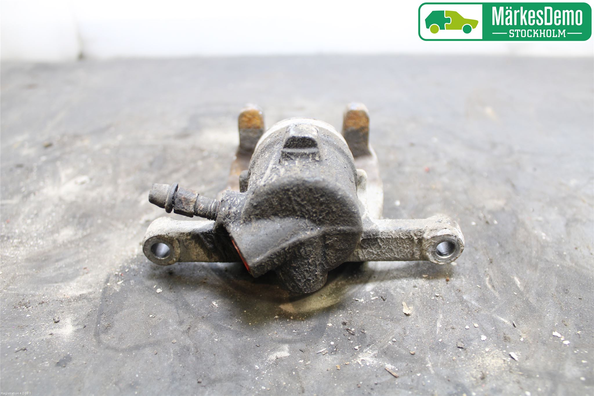 Mercedes-Benz MB A-KLASS (W169) 04-12 Bremsecaliper Bak Høyre