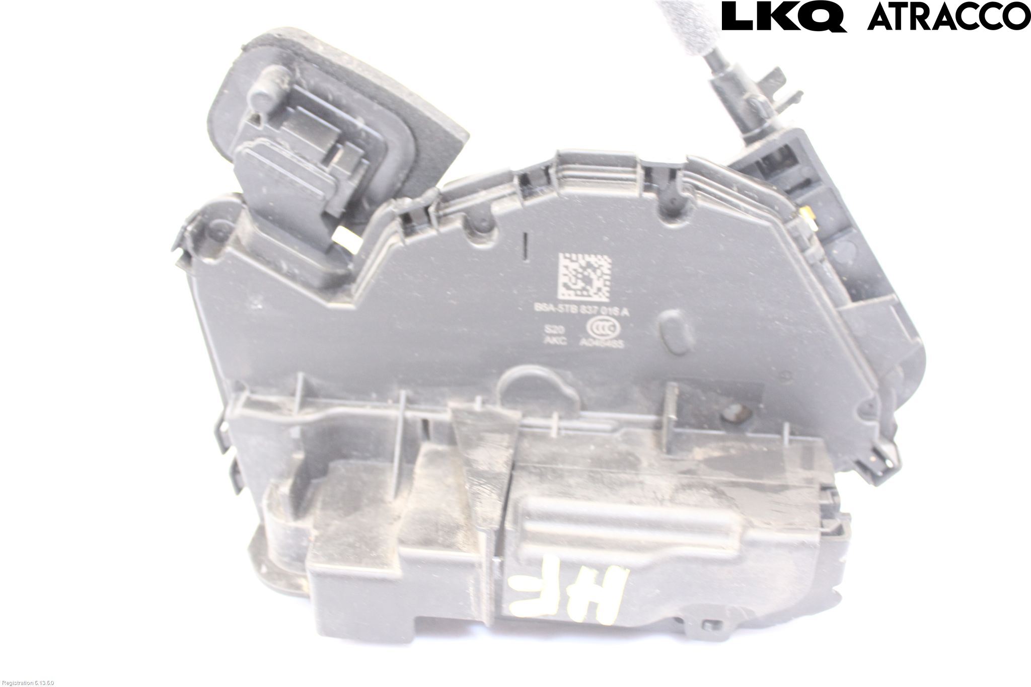 Volkswagen VW CADDY 16-20 Dørlås - Låsekasse