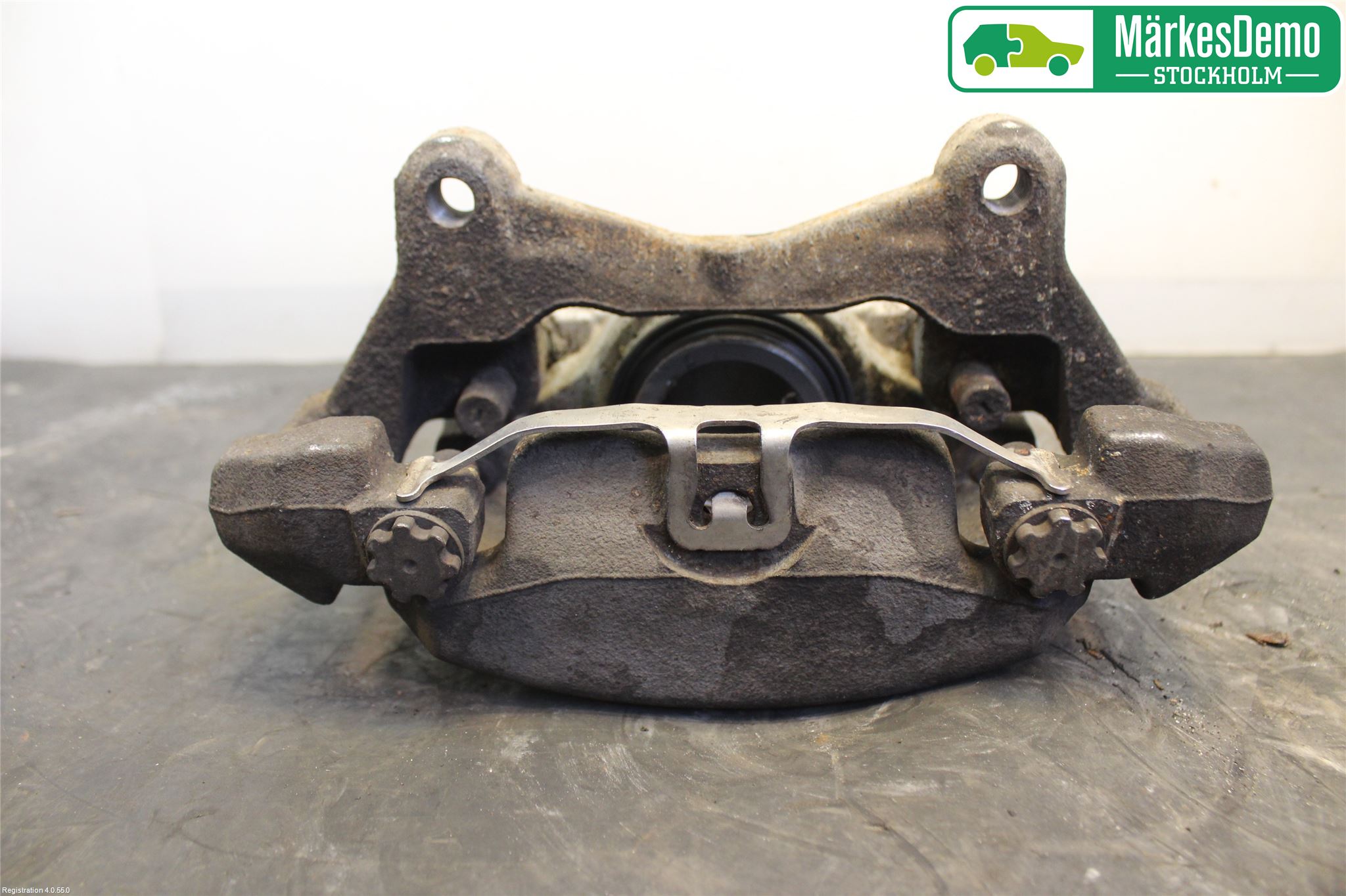 Audi A6/S6 4G 11-18 Bremsecaliper Foran Venstre
