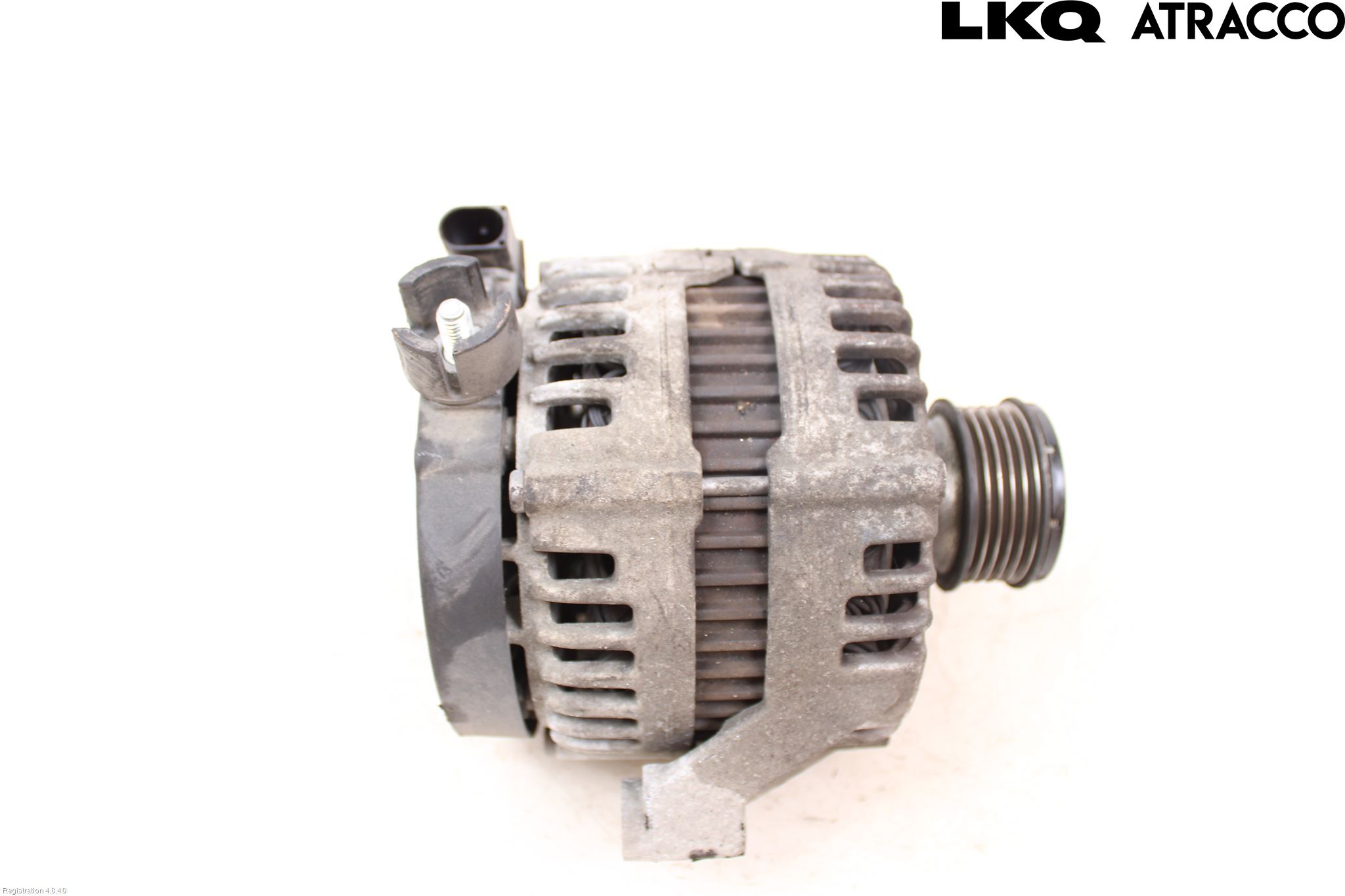 Ford S-MAX 06-15 Dynamo