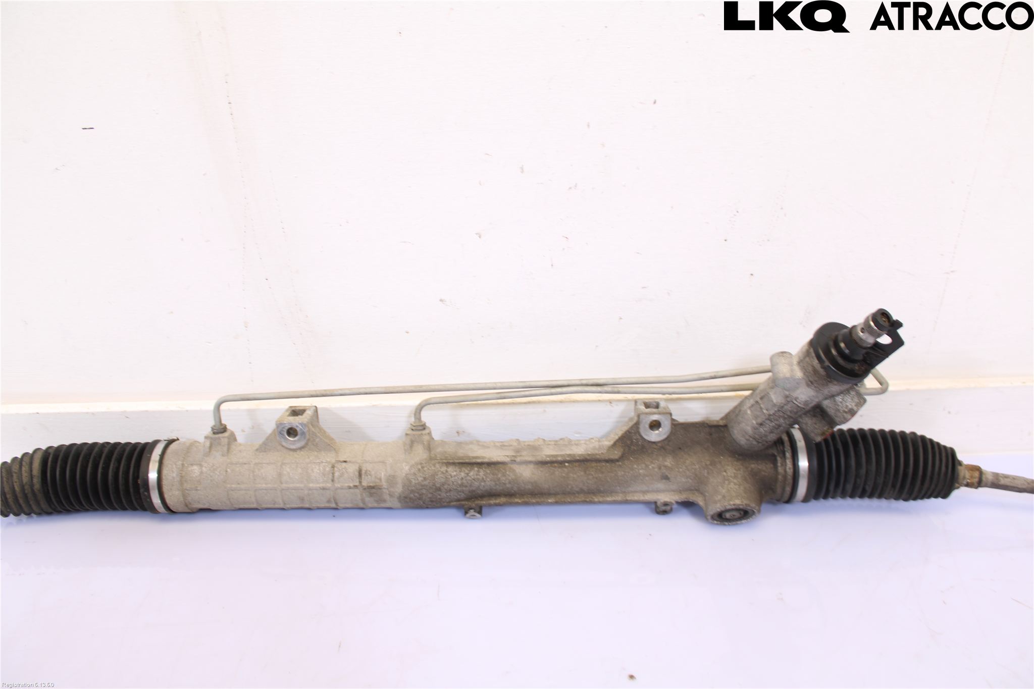 BMW X1 E84 10-15 Servo Snekke - Tannstang