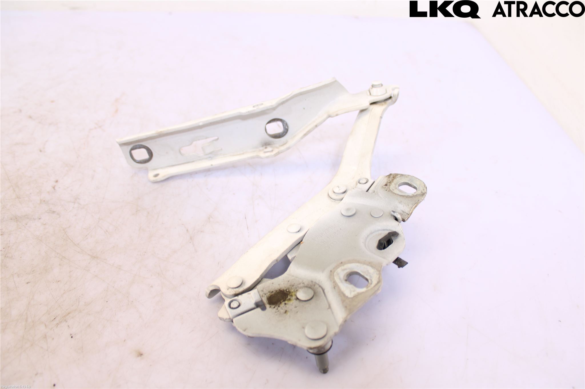Audi A3/S3 8V 13-20 Panser Hengsel - Hengsler
