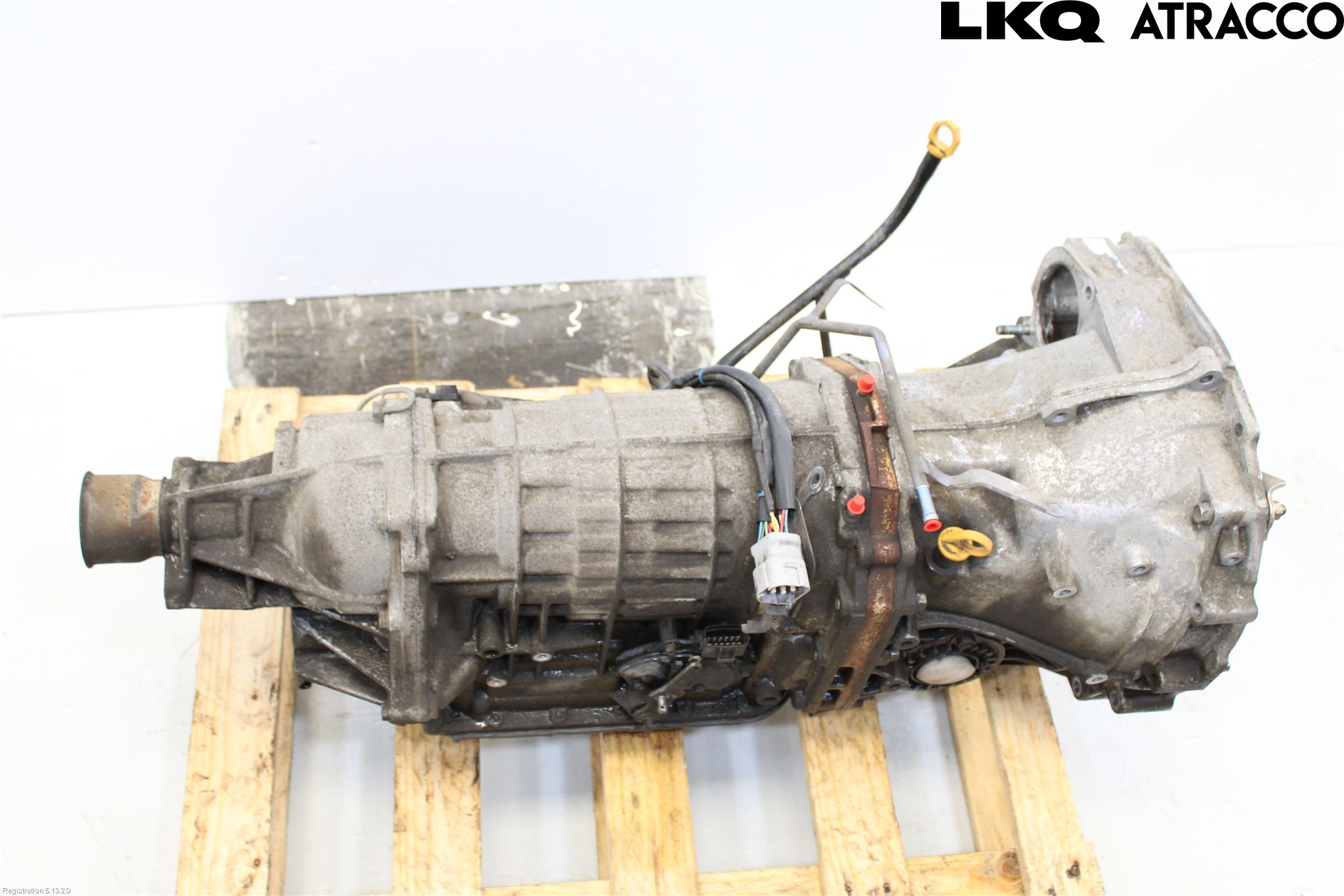 Subaru IMPREZA III 08-11 Gearkasse Automat