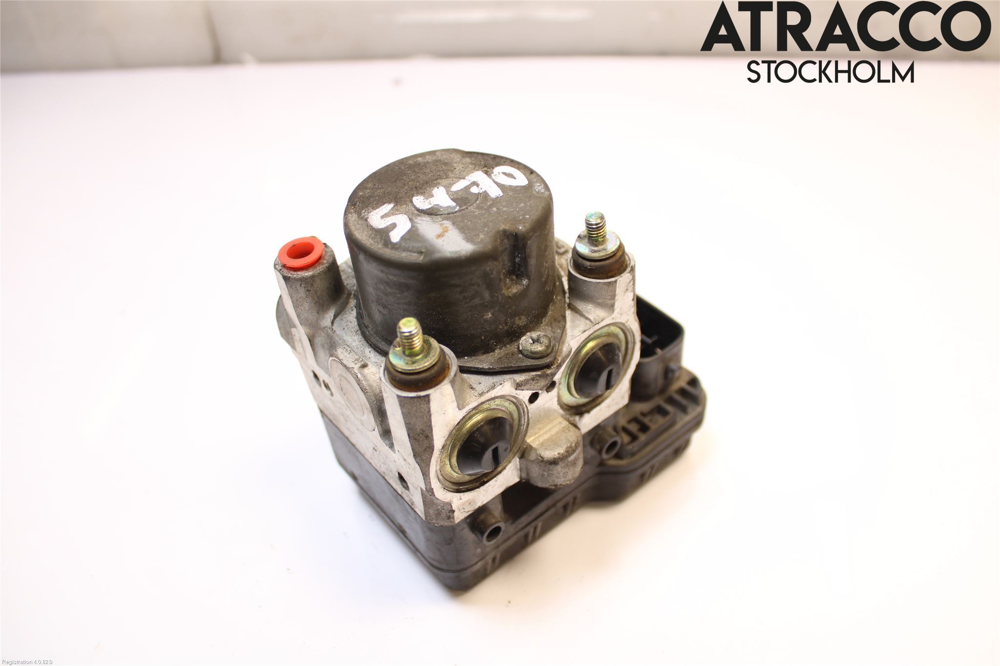 Toyota RAV 4 00-06 Abs Hydraulikkaggregat