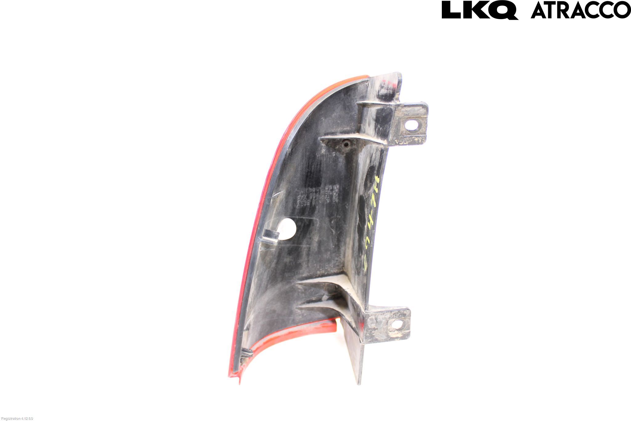 Mercedes-Benz MB VITO/VIANO (W639) 04-14 Refleks Bak