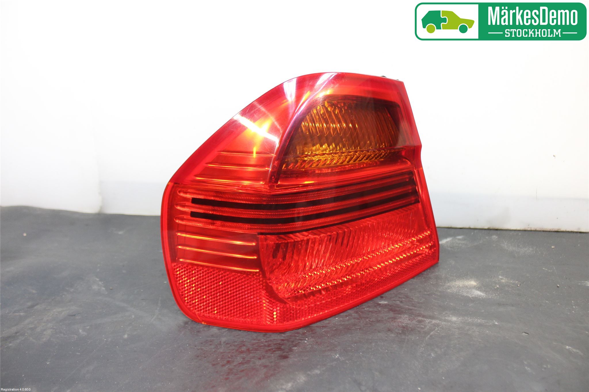 BMW 3 E90/91 SED/TOU 05-12 Baklykt Venstre