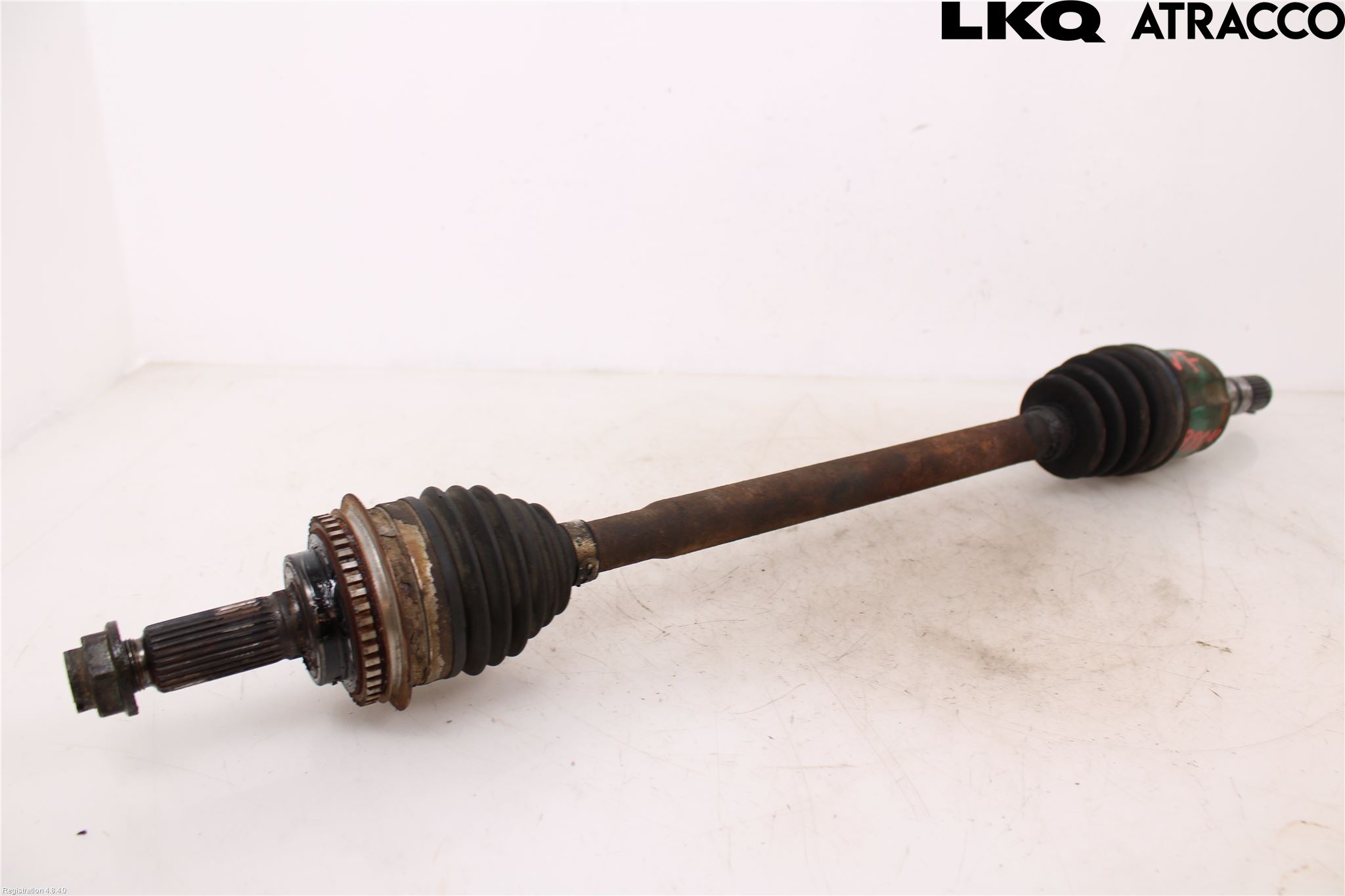 Subaru IMPREZA II  06-07 Drivaksel Foran Kompl Venstre