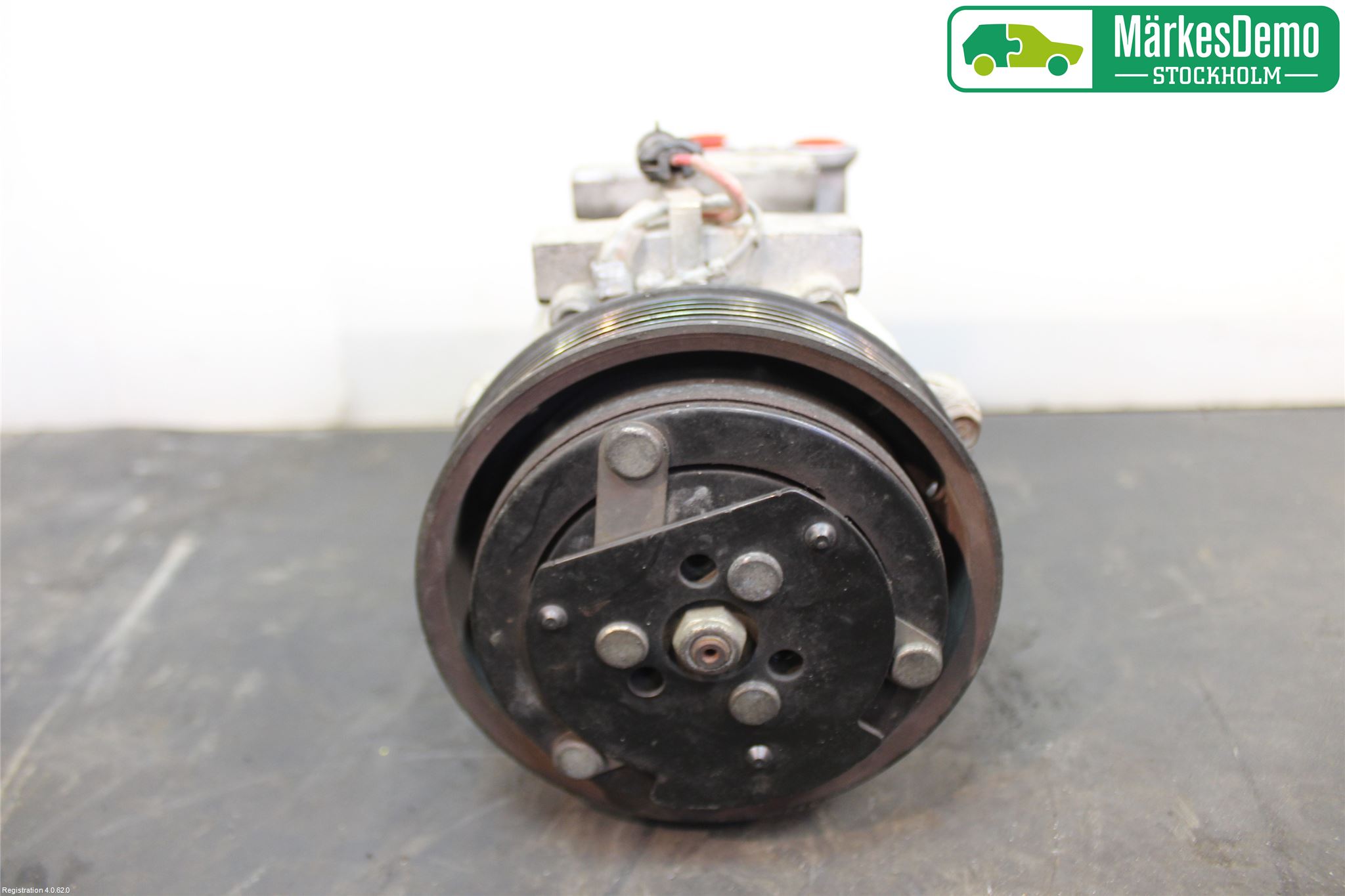 Alfa 147 Varme Ac Kompressor