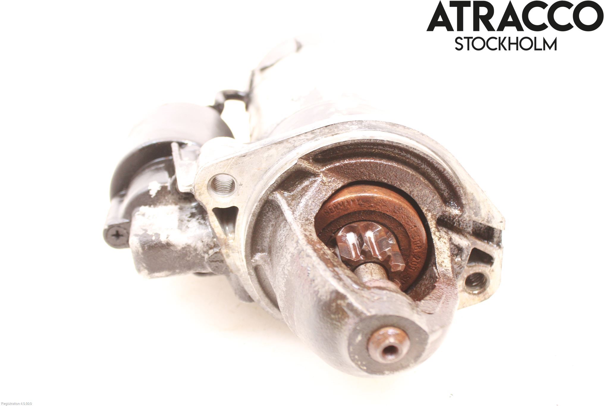 Mercedes-Benz MB 190    (W201) 82-93 Startmotor