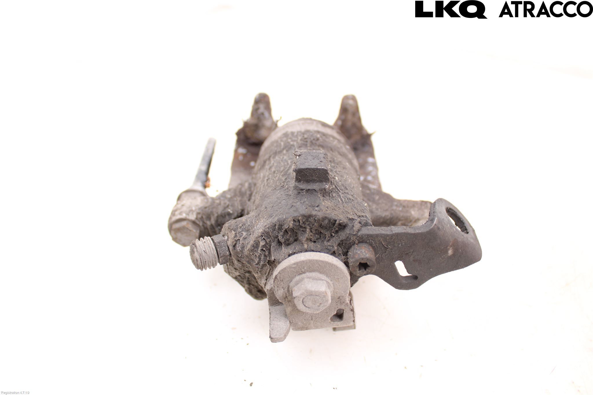 Seat IBIZA IV 08-16 Bremsecaliper Bak Venstre