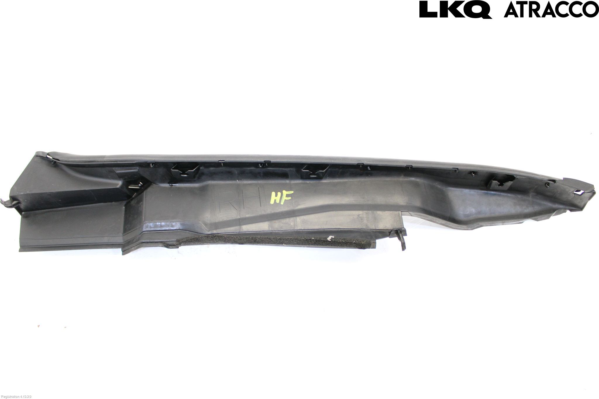 Lexus RX AL10 09-15 List Framskjerm Hs