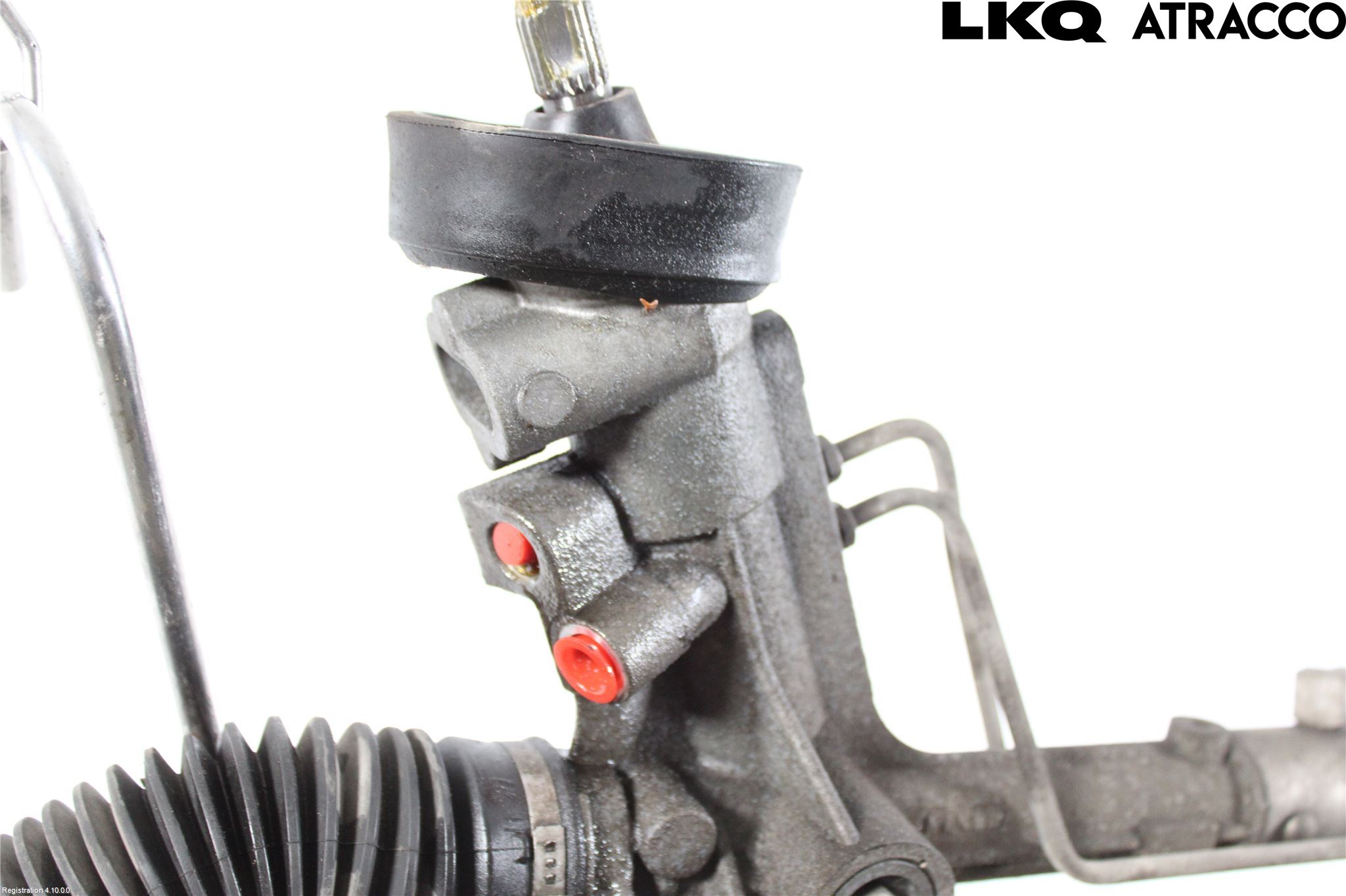 Seat IBIZA IV 08-16 Servo Snekke - Tannstang