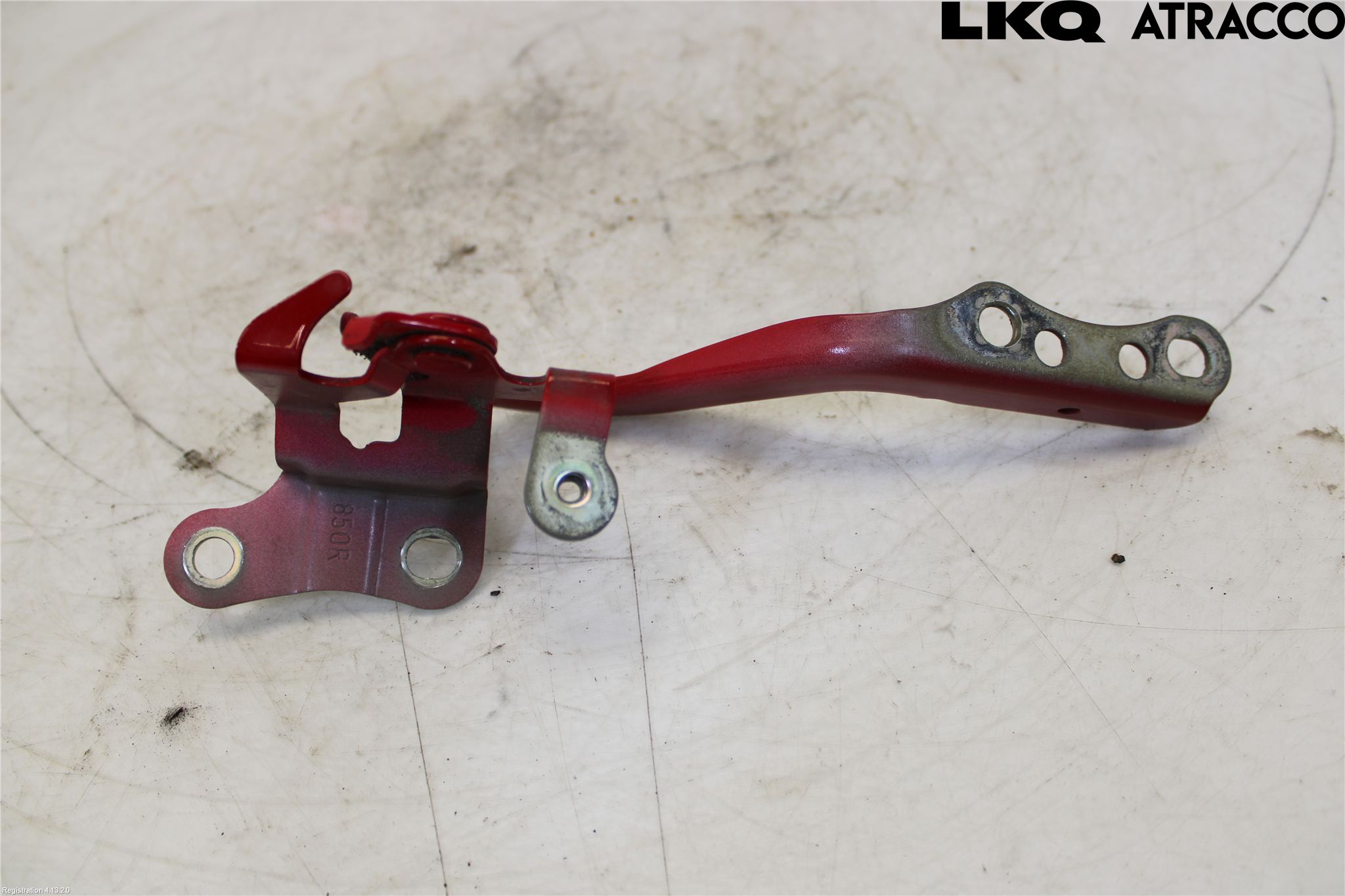 Toyota YARIS XP130 15-20 Panser Hengsel - Hengsler