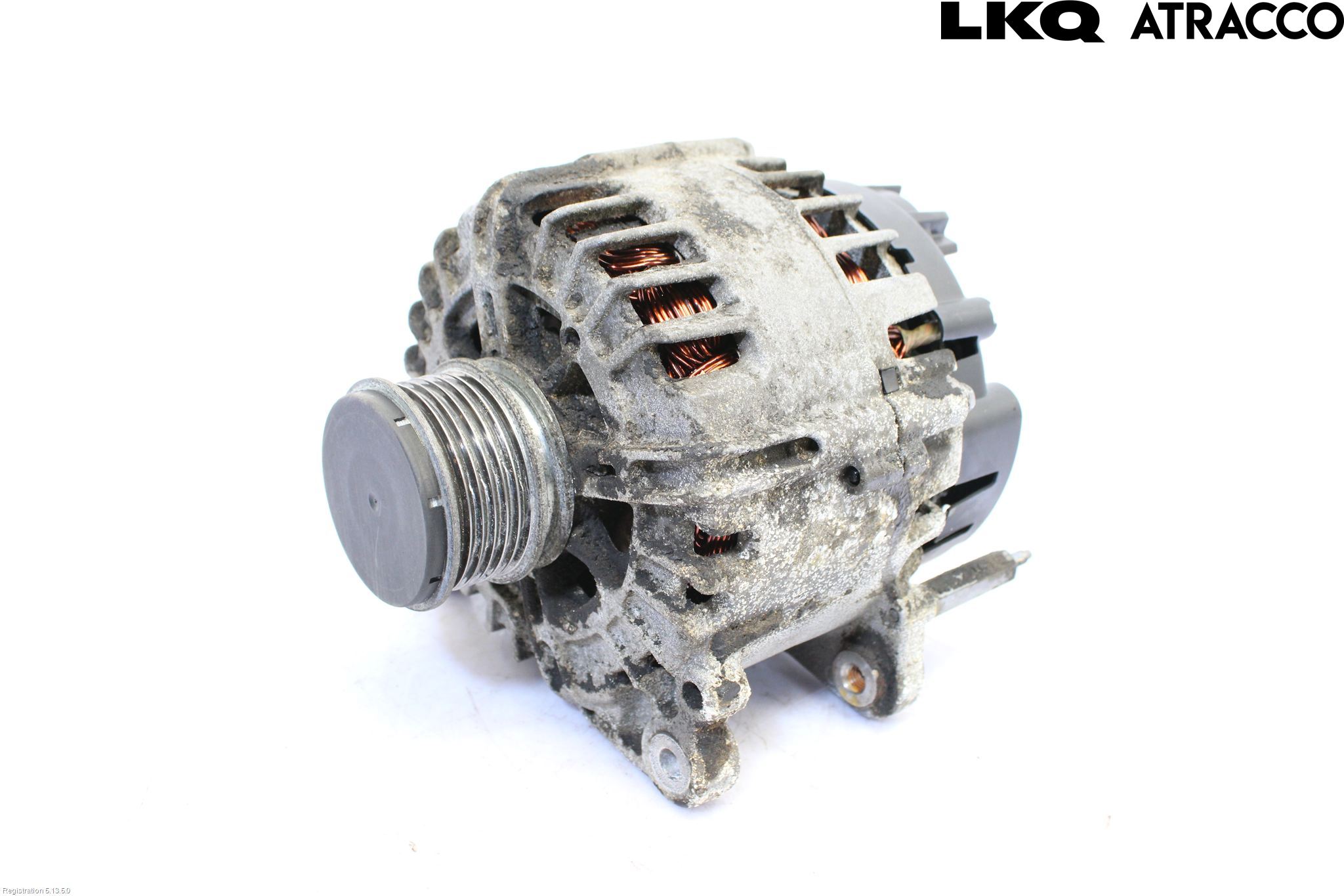 Skoda OCTAVIA (1Z) 05-13 Dynamo