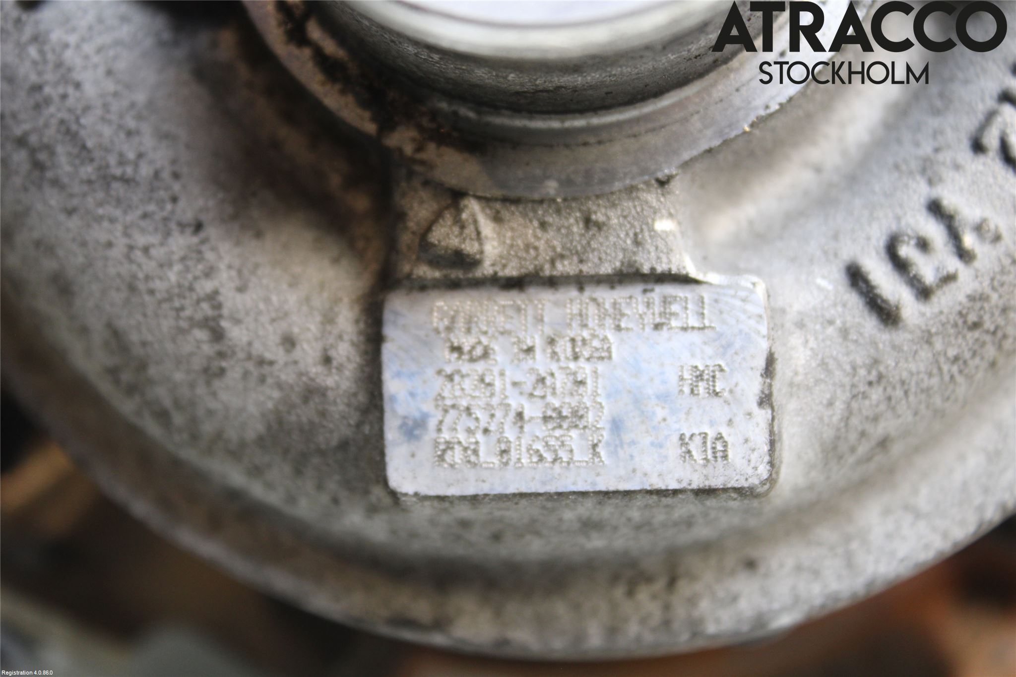 Hyundai i30 GD 13-17 Turboaggregat