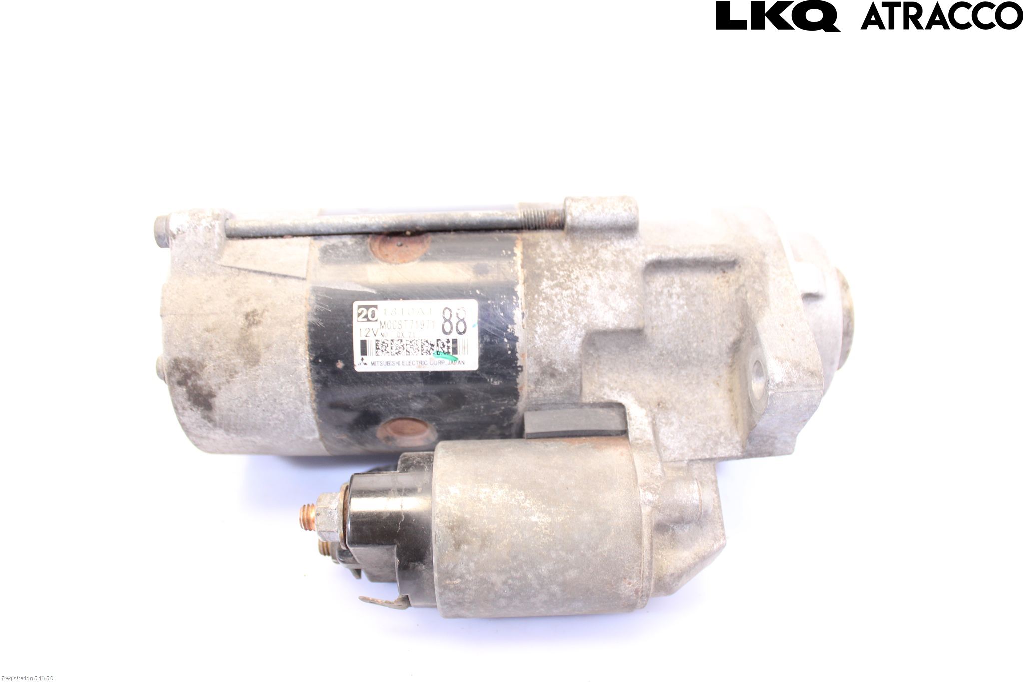 Mitsubishi LANCER 07-14 Startmotor Diesel