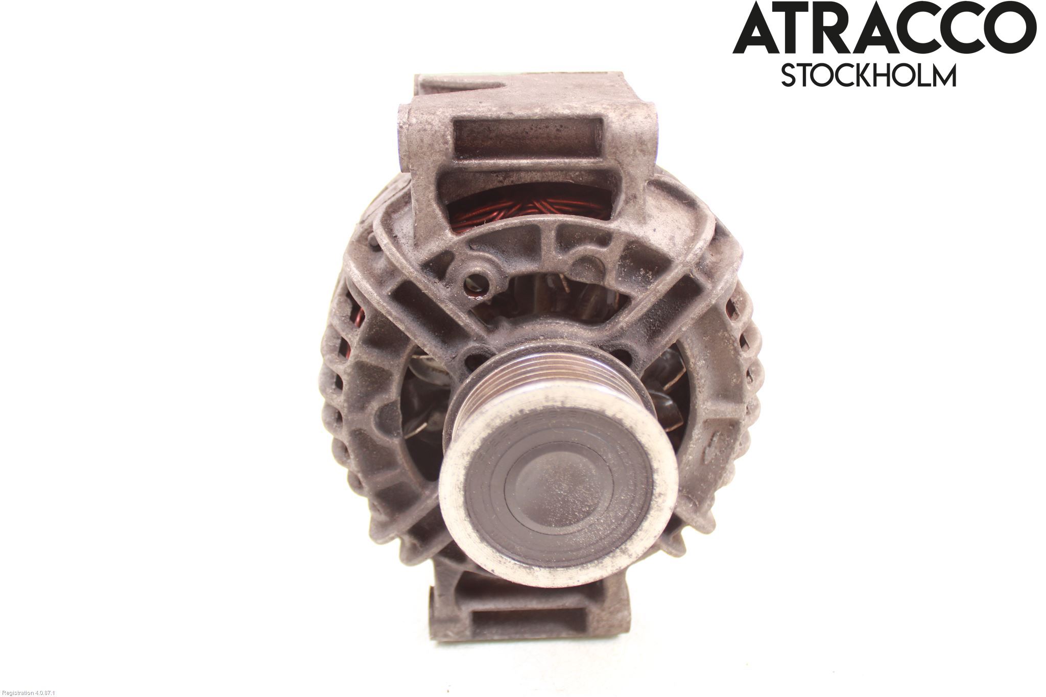 Volkswagen VW GOLF VI 09-13 Dynamo