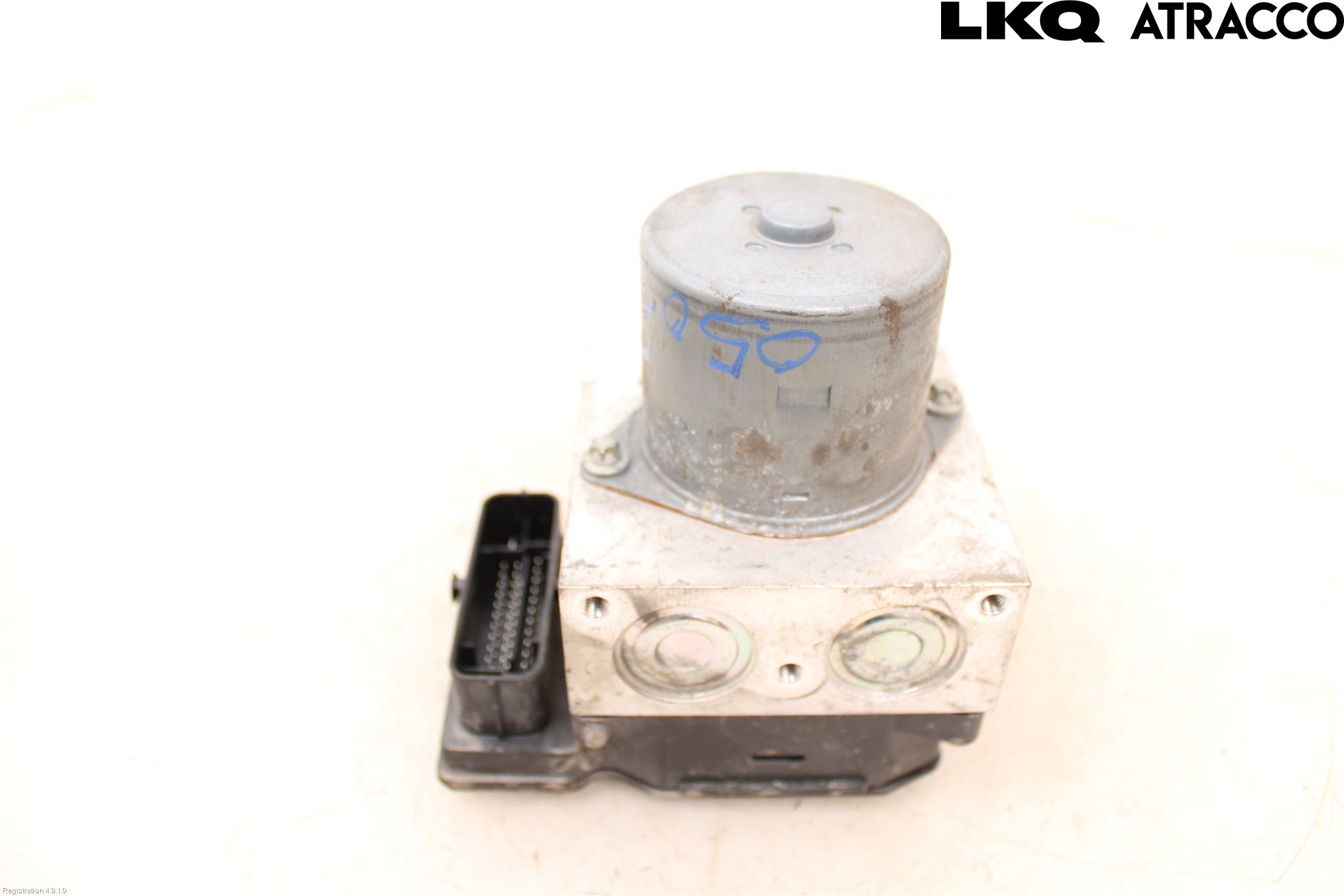Volkswagen VW PASSAT 11-14 Abs Hydraulikkaggregat