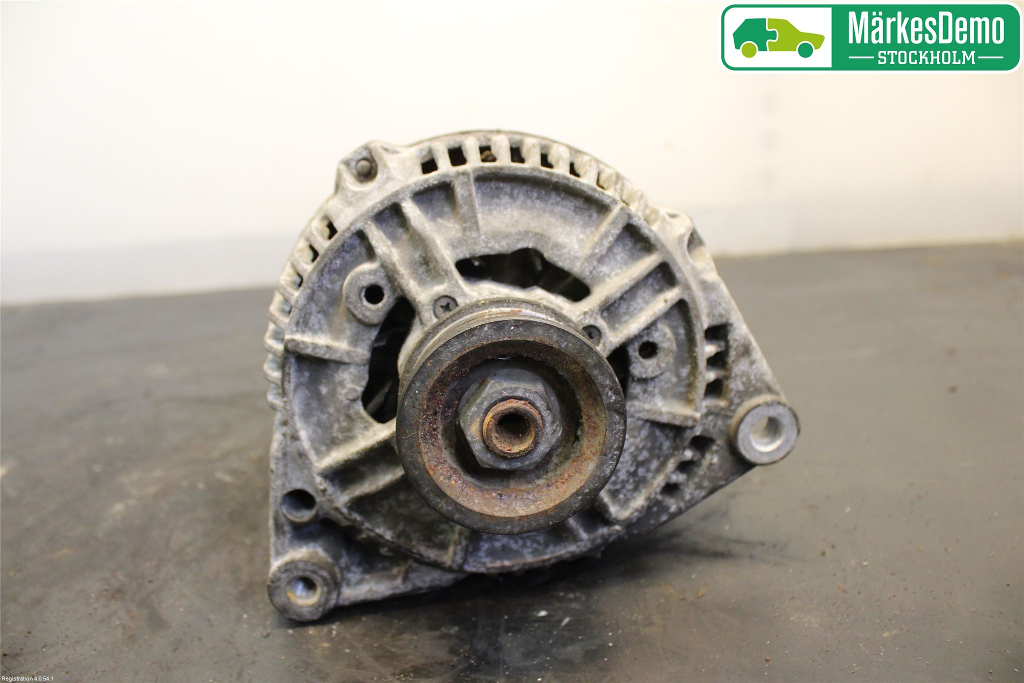 Audi A4/S4 94-99 Dynamo
