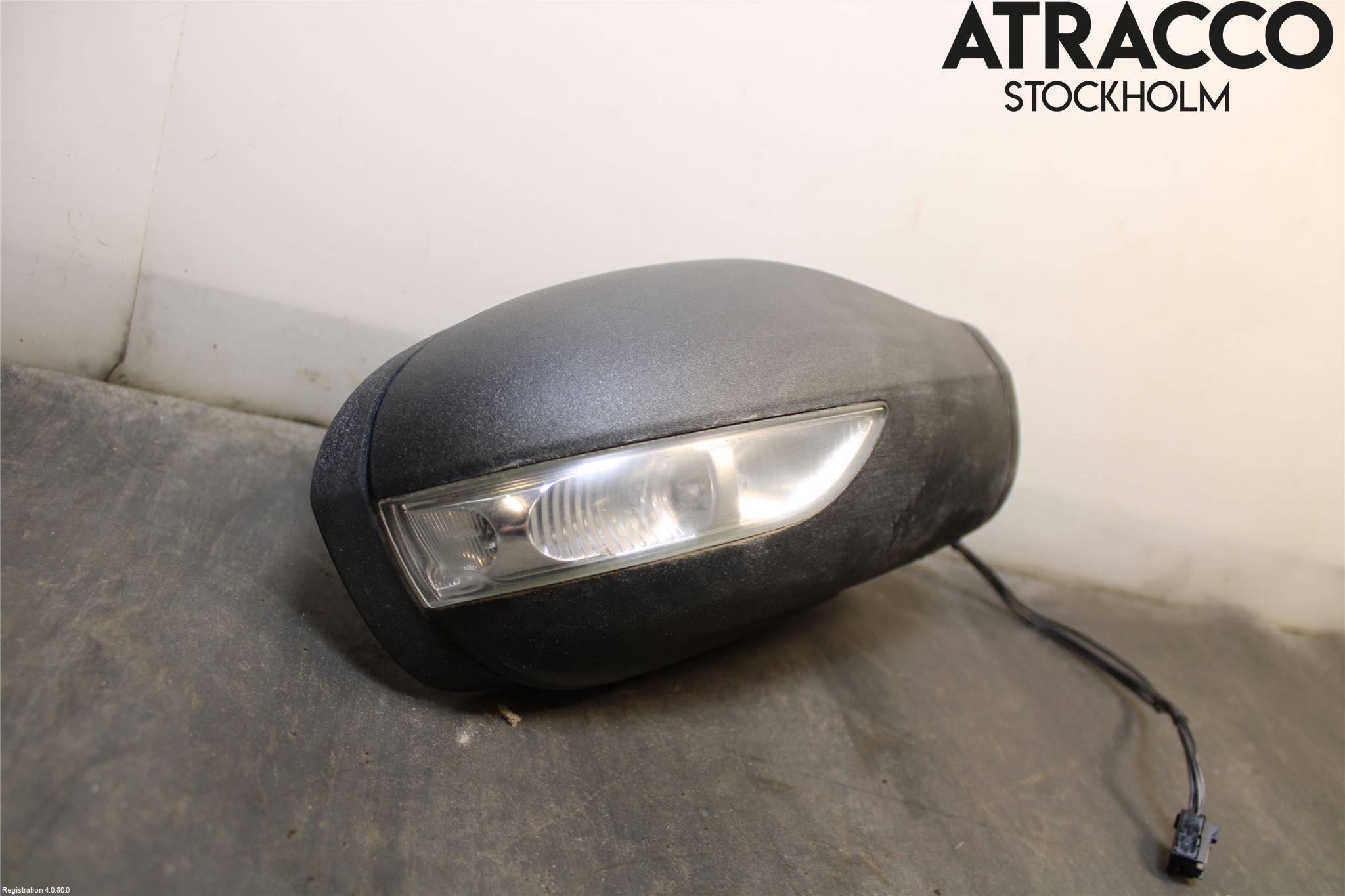 Mercedes-Benz MB A-KLASS (W169) 04-12 Speil H M-El Justering