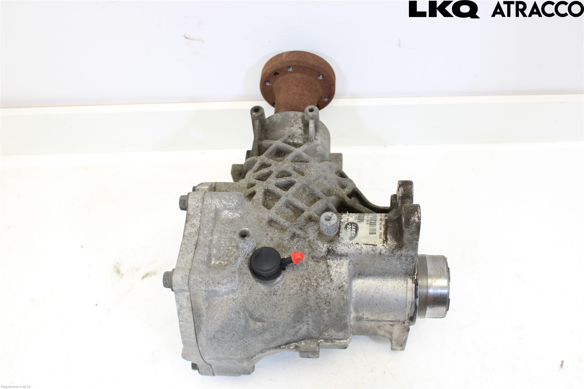 Landrover LAND ROVER RANGE ROVER EVOQUE (L538) 11-18 Kardang Foran