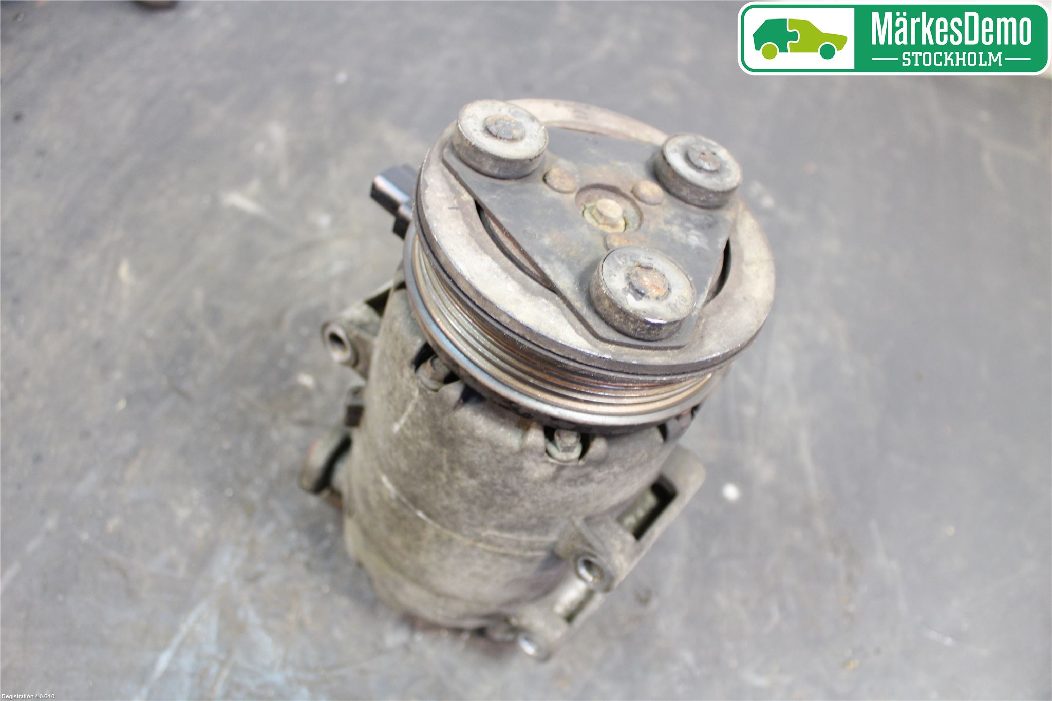 Ford FOCUS     04-07 Varme Ac Kompressor