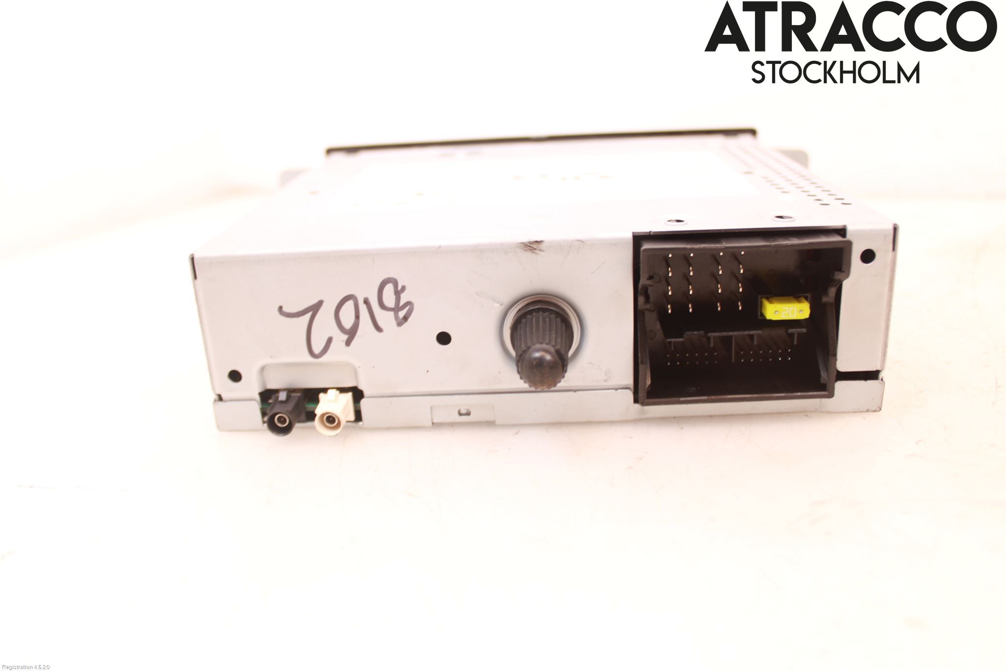 Mercedes-Benz MB SPRINTER (W907/W910) 19- Stereo Radio Med Cd