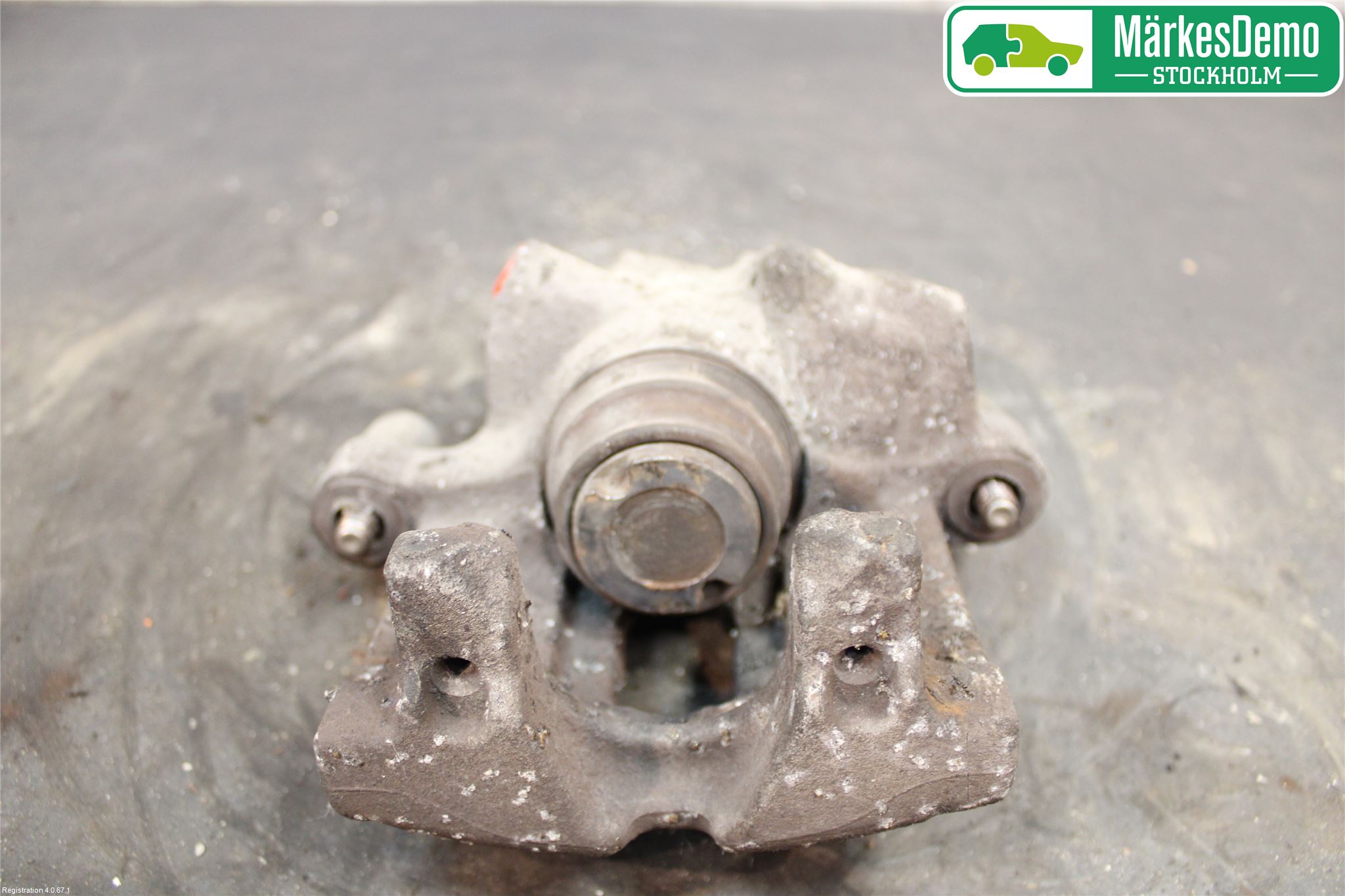 Peugeot 508 11-18 Bremsecaliper Bak Høyre