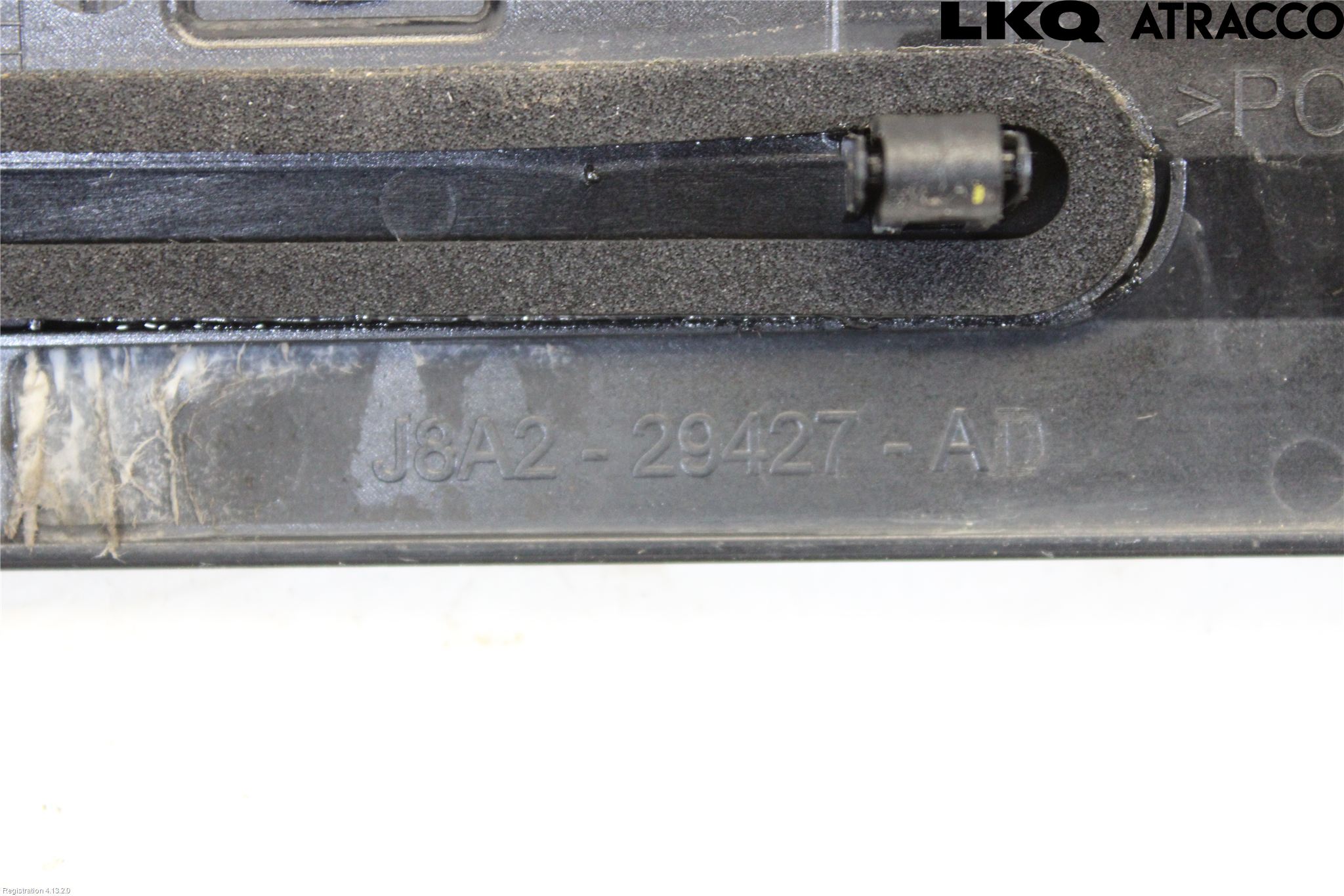 Landrover RANGE ROVER VELAR (L560) 17- Dør Dekorlist Vf