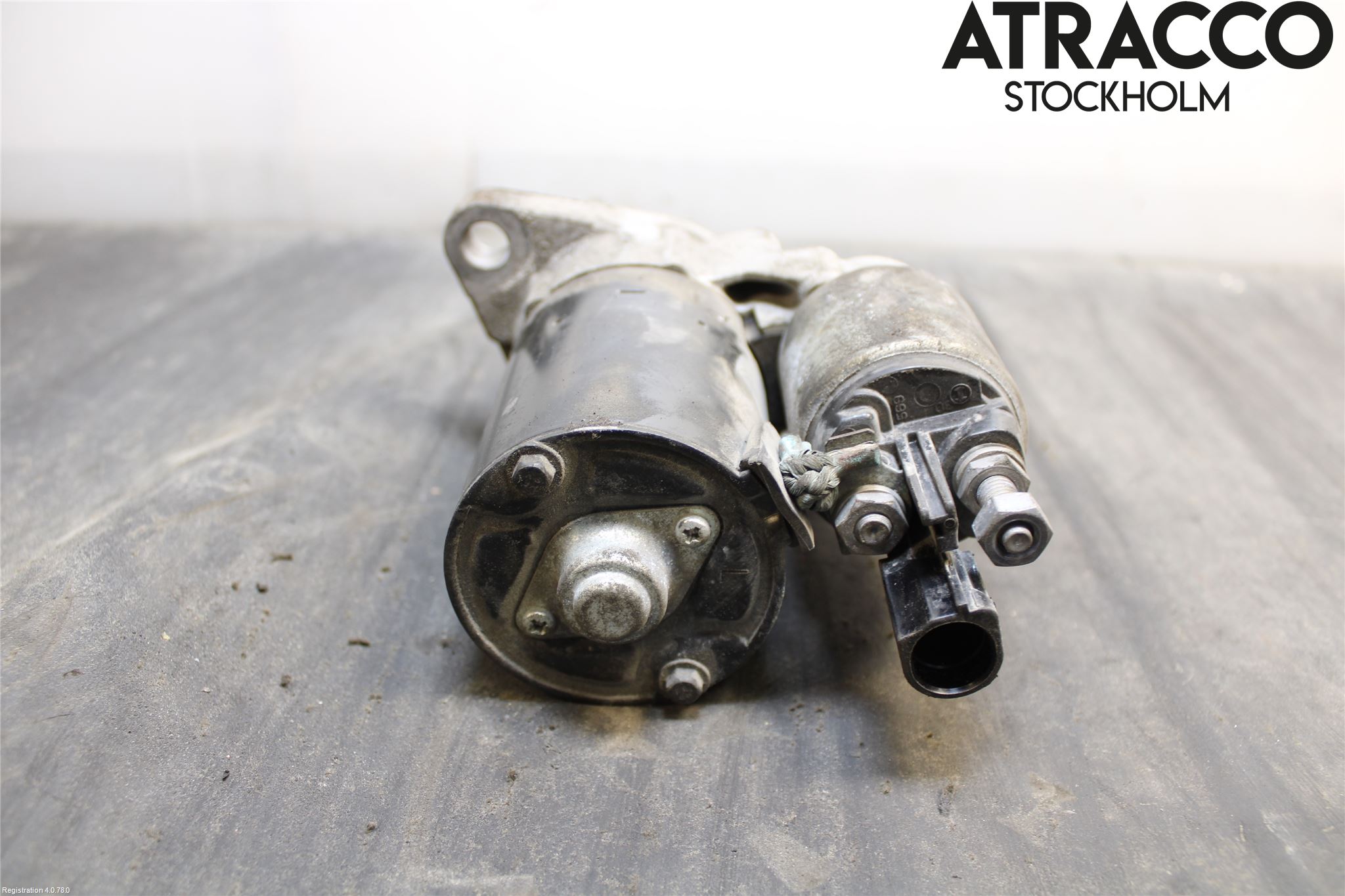 Volkswagen VW GOLF VI 09-13 Startmotor