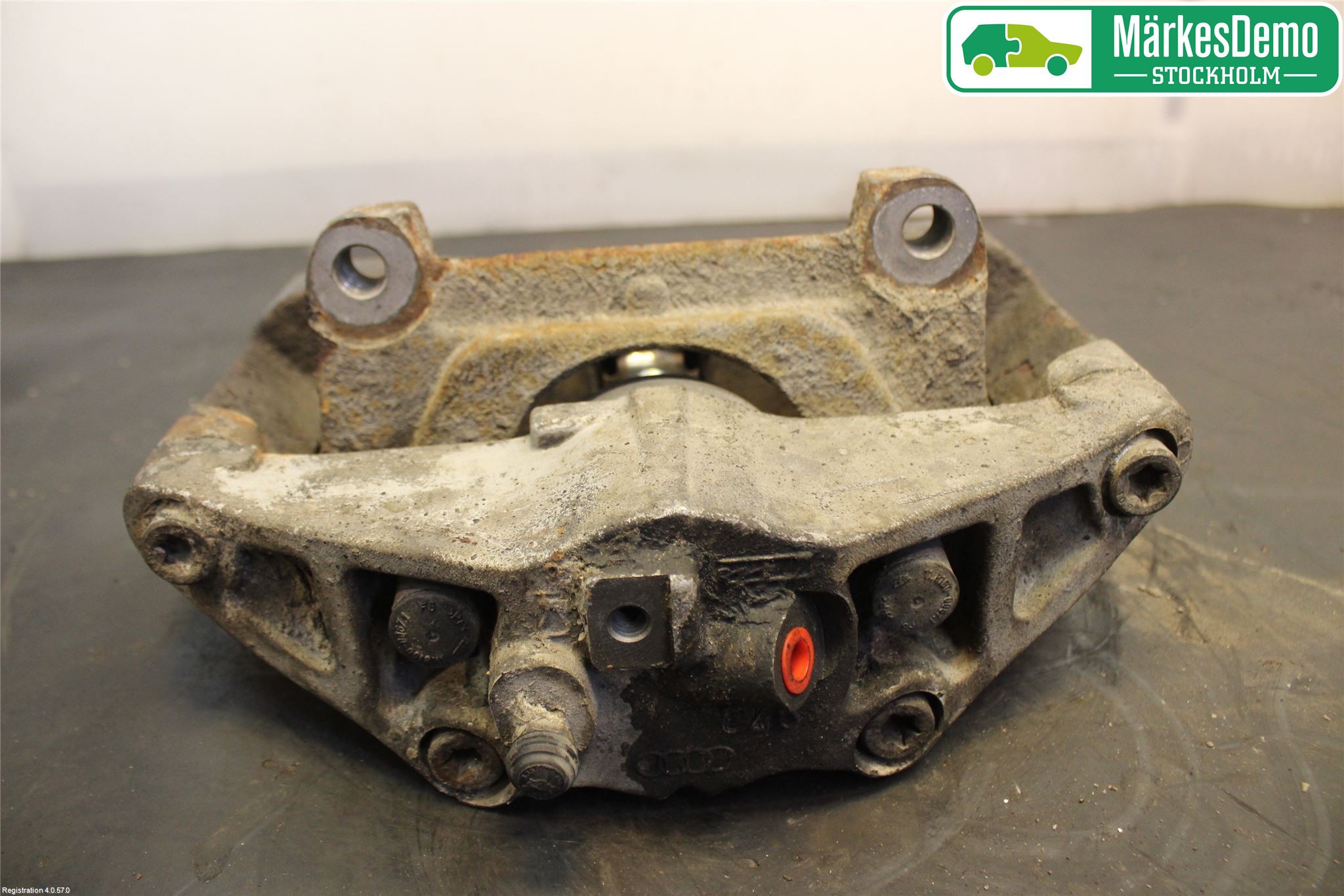 Audi A4/S4 05-07 Bremsecaliper Foran Venstre