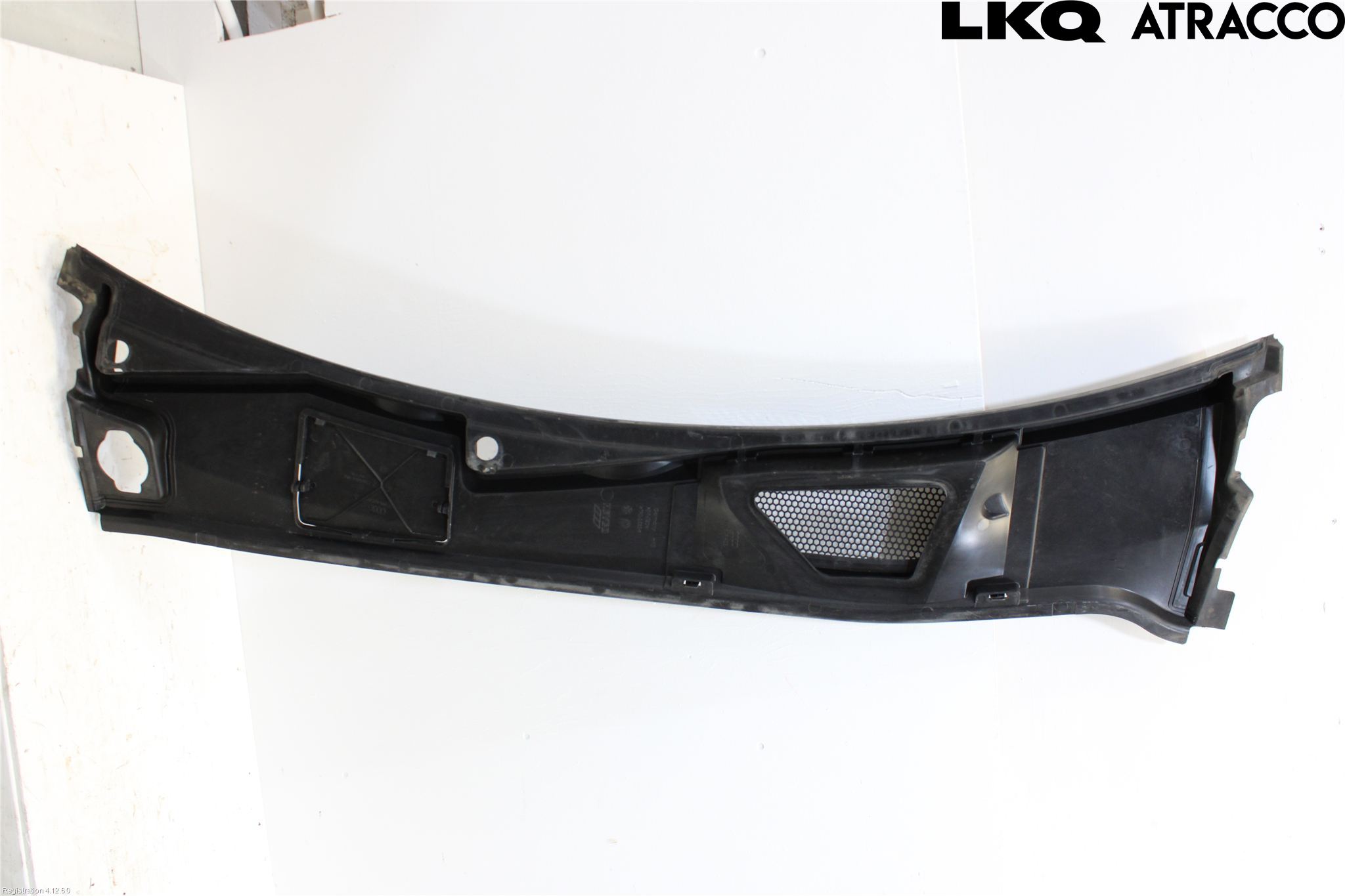 Audi Q7/SQ7 Visker Deksel-Grill-Under Frr