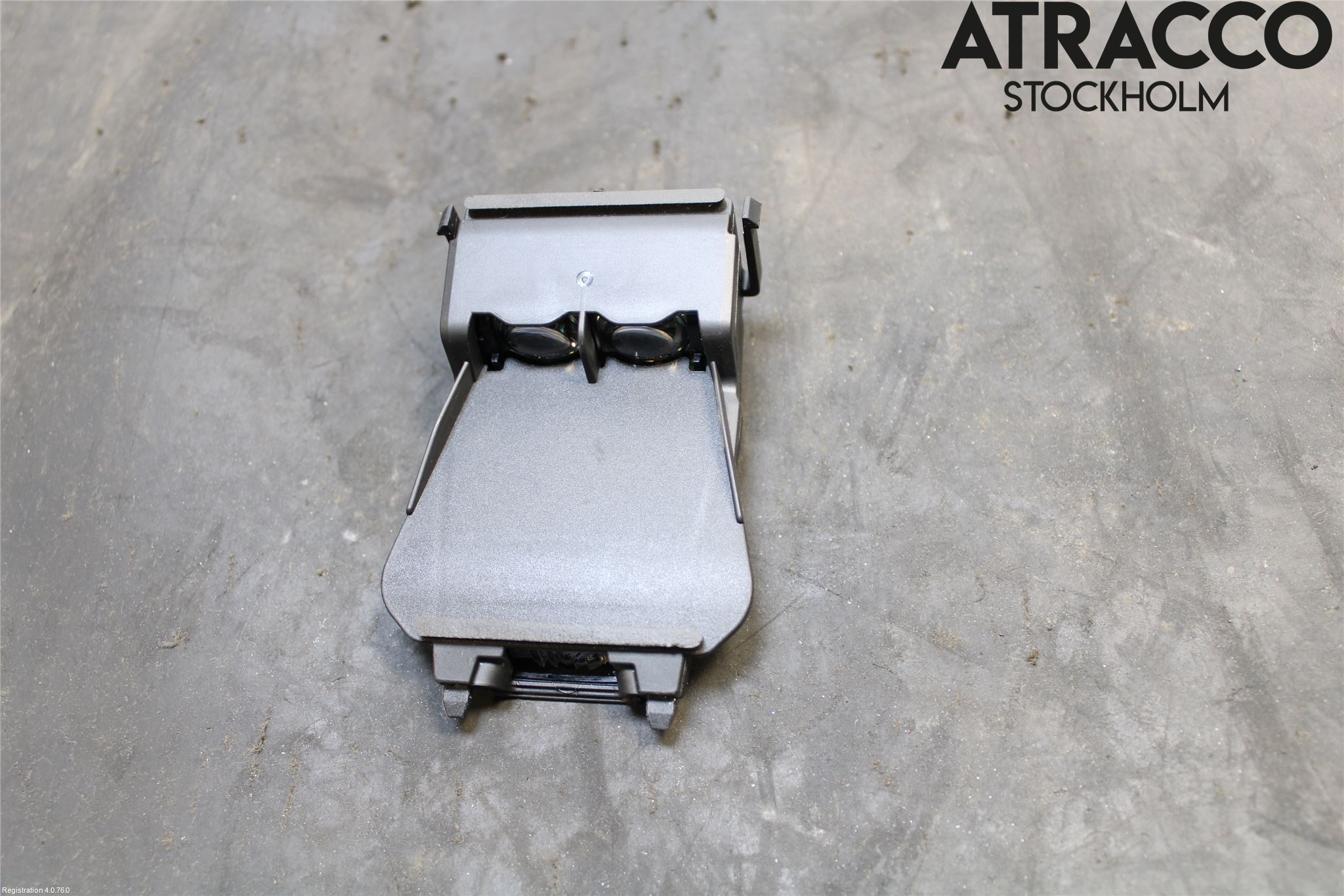 Mazda 3 III 14-19 Sensor Kollisjonsbeskyttelse
