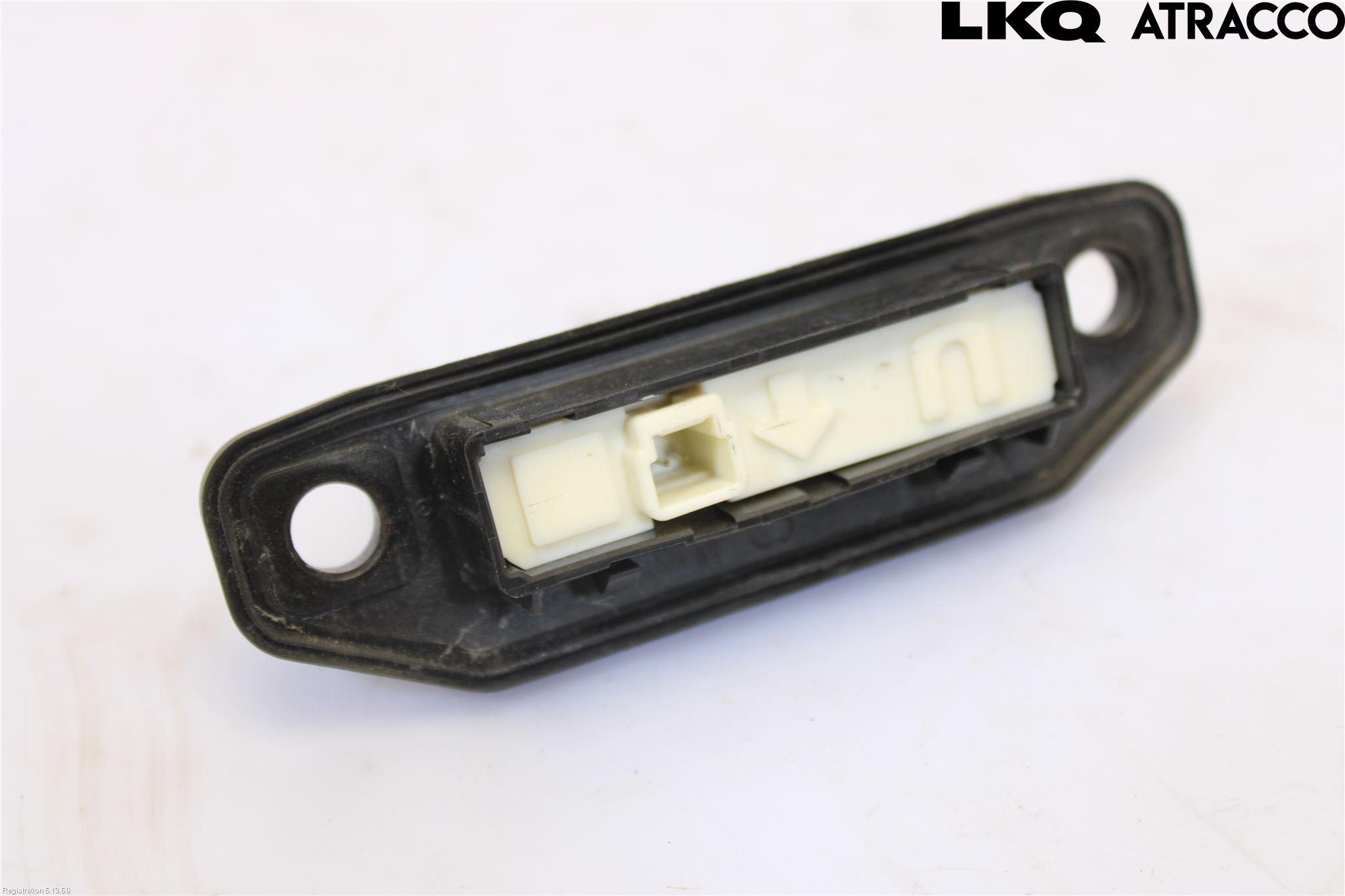 Toyota AURIS 13-19 Bakluke Handtak Ytre