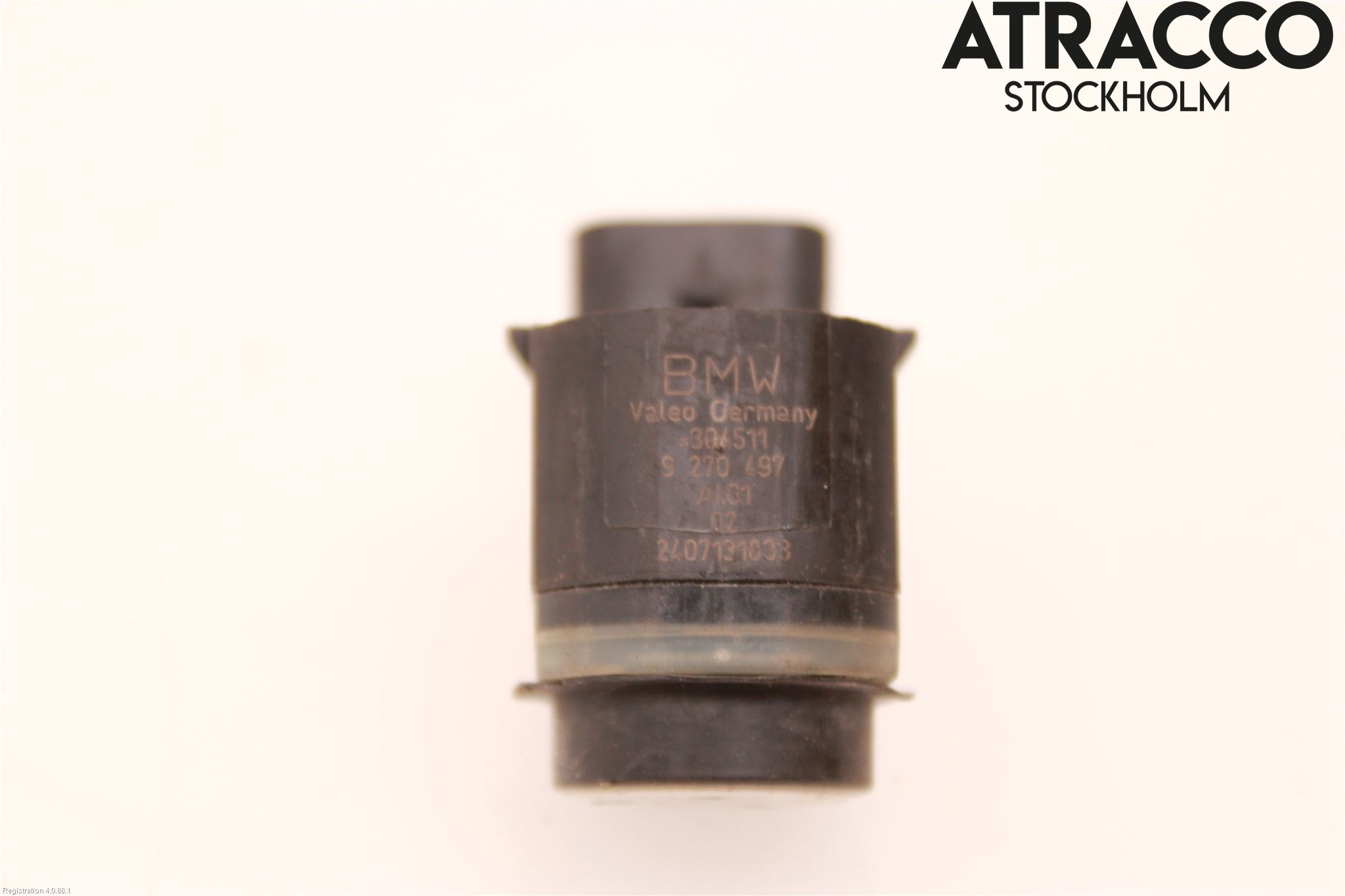 BMW 5 F10/F11/F18 09-17 Sensor Parkering Front