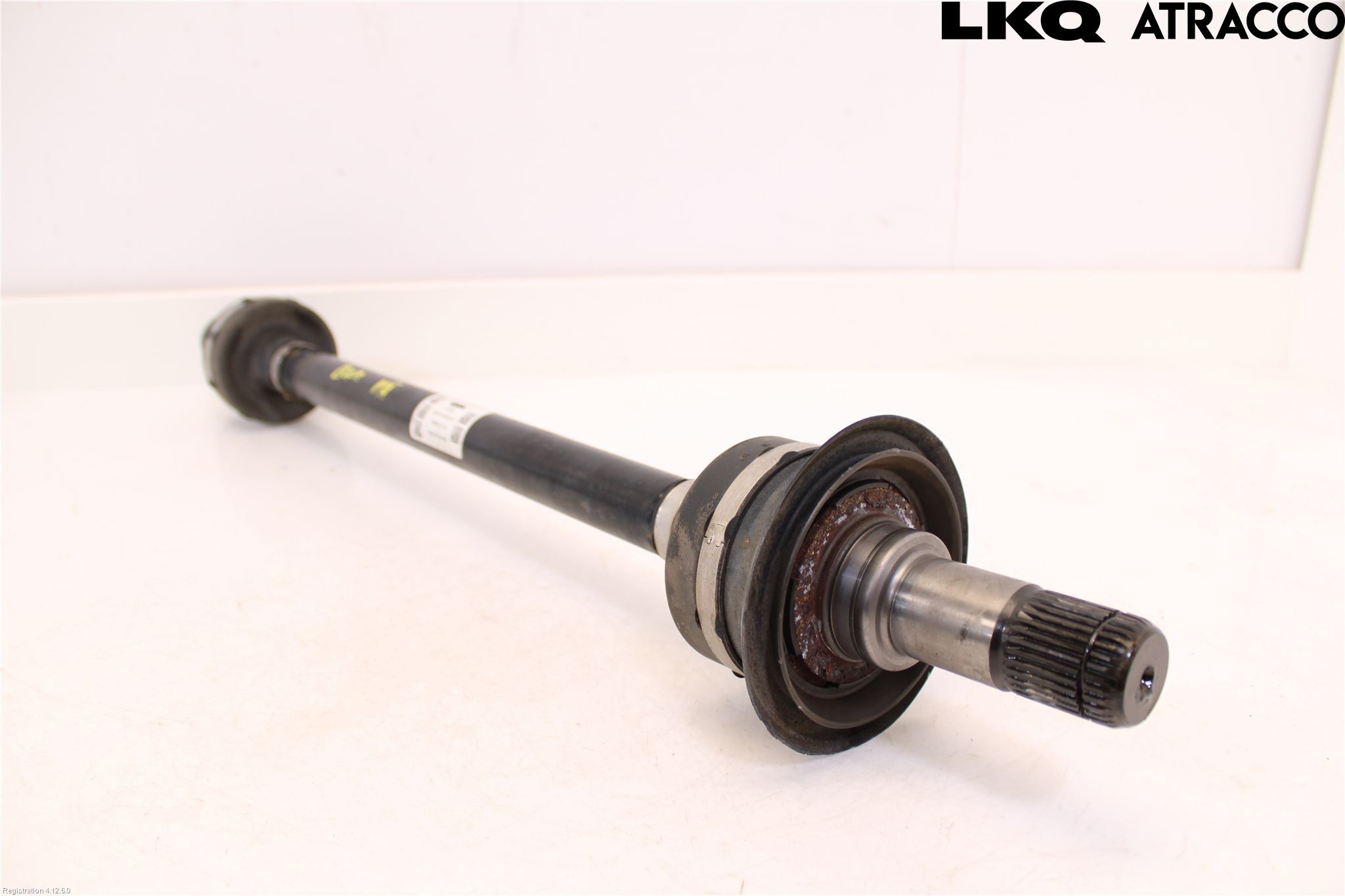 BMW 5 G30/G31/F90 17-23 Drivaksel Bak Kompl Venstre