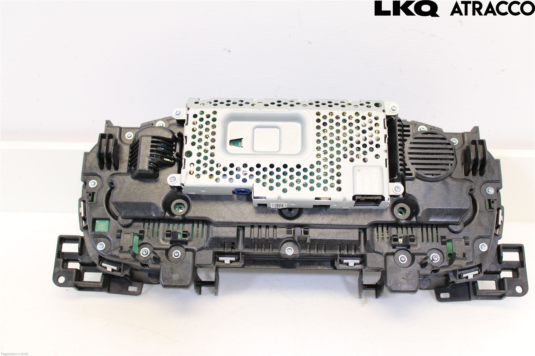 BMW 5 G30/G31/F90 17-23 Instr Kombinert