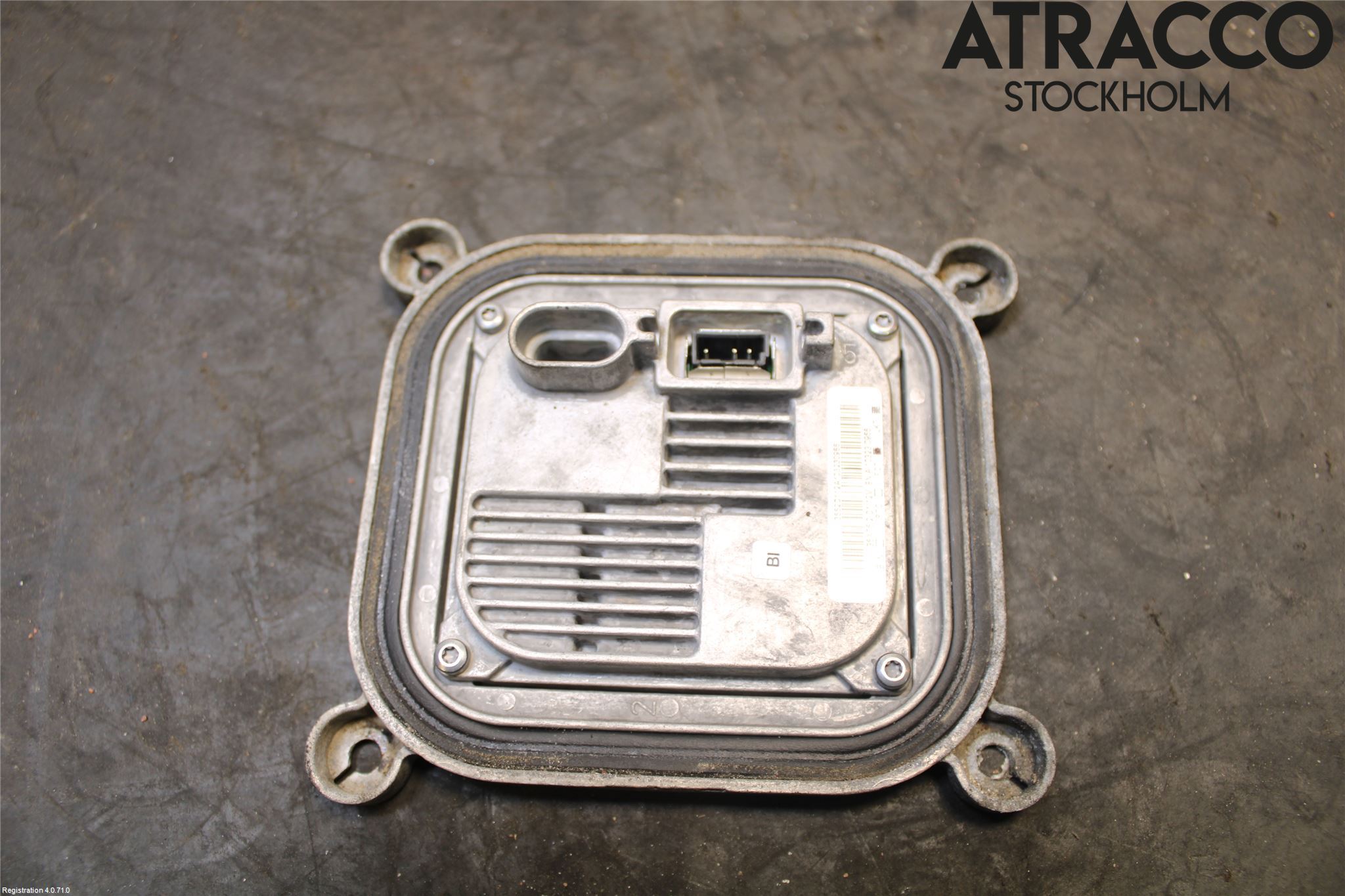 Ford FOCUS 08-11 Styreenhet Xenon