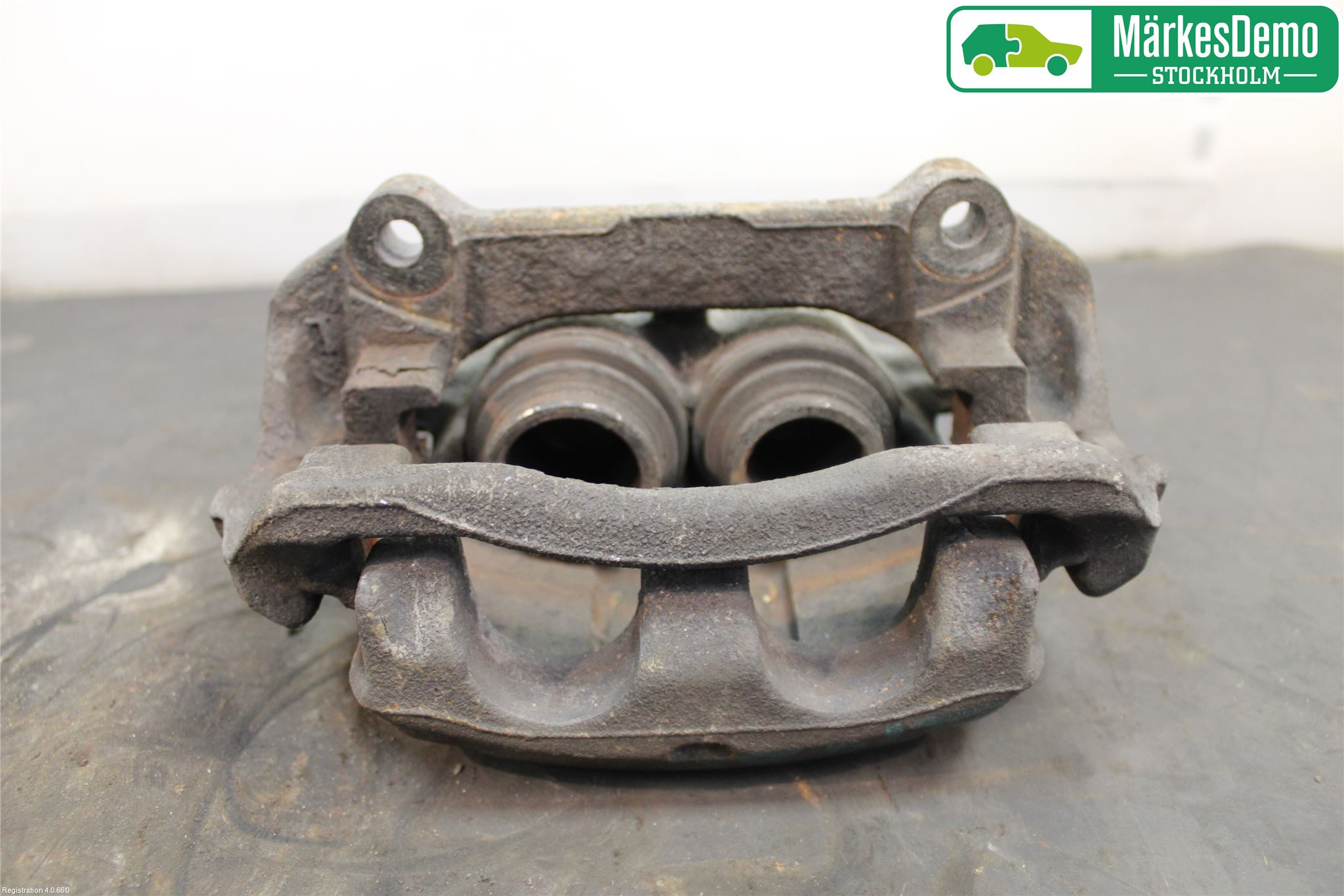 Renault TRAFIC   02-14 Bremsecaliper Foran Høyre