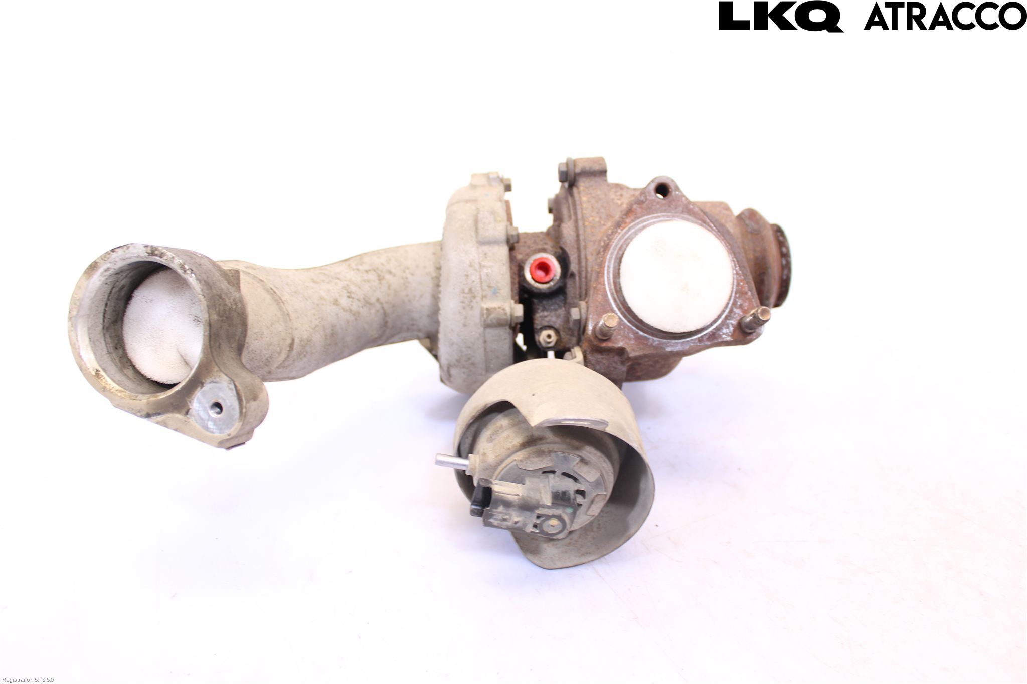 Toyota PROACE I 13-16 Turboaggregat