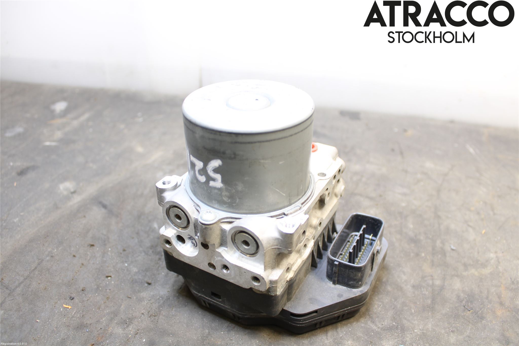 Mazda 6 08-13 Abs Hydraulikkaggregat