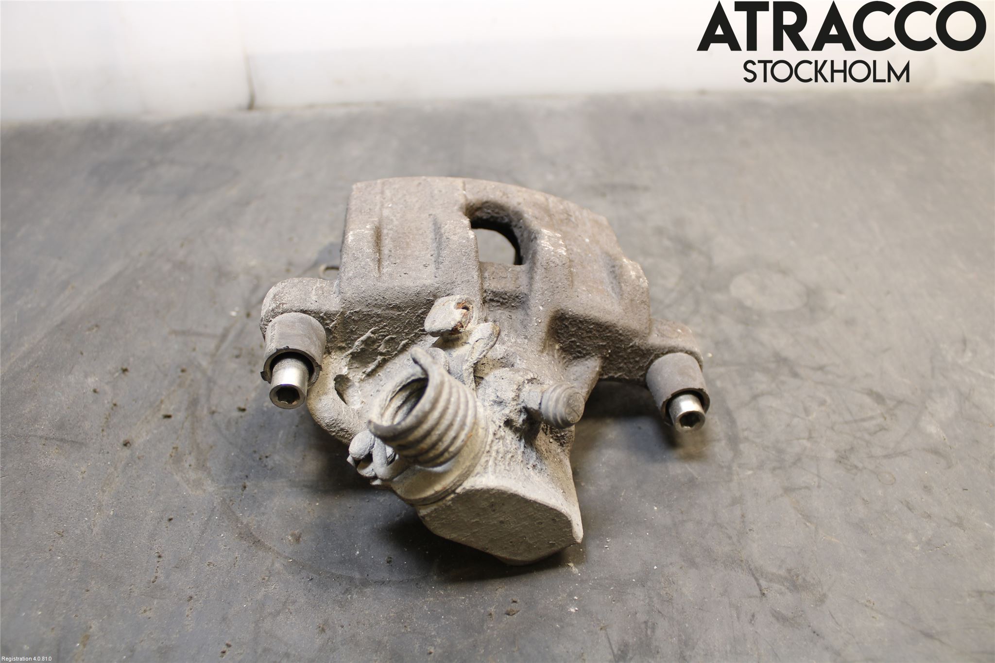 Ford FOCUS     04-07 Bremsecaliper Bak Høyre