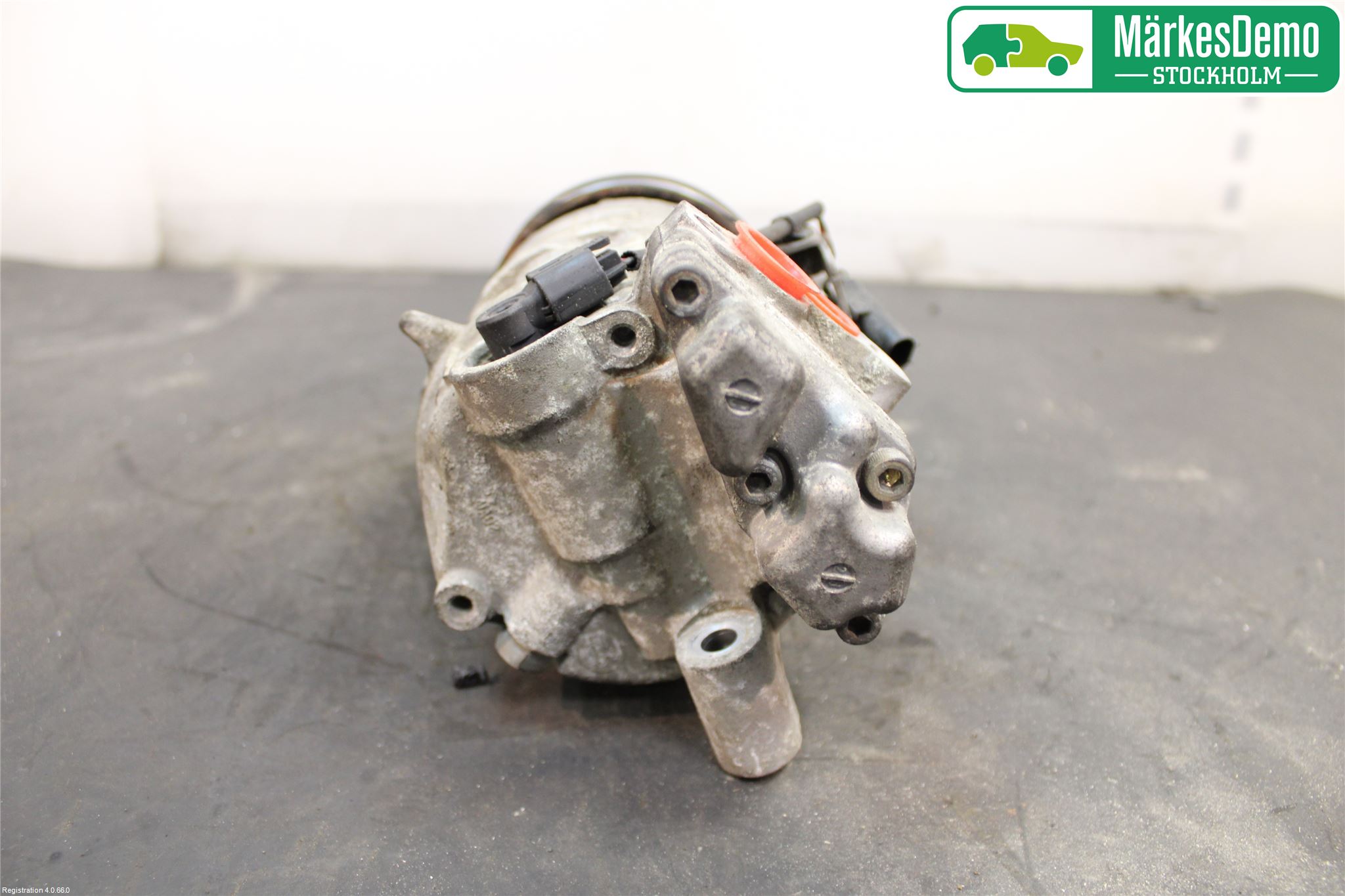 BMW 1 E87/81 5D/3D 03-11 Varme Ac Kompressor