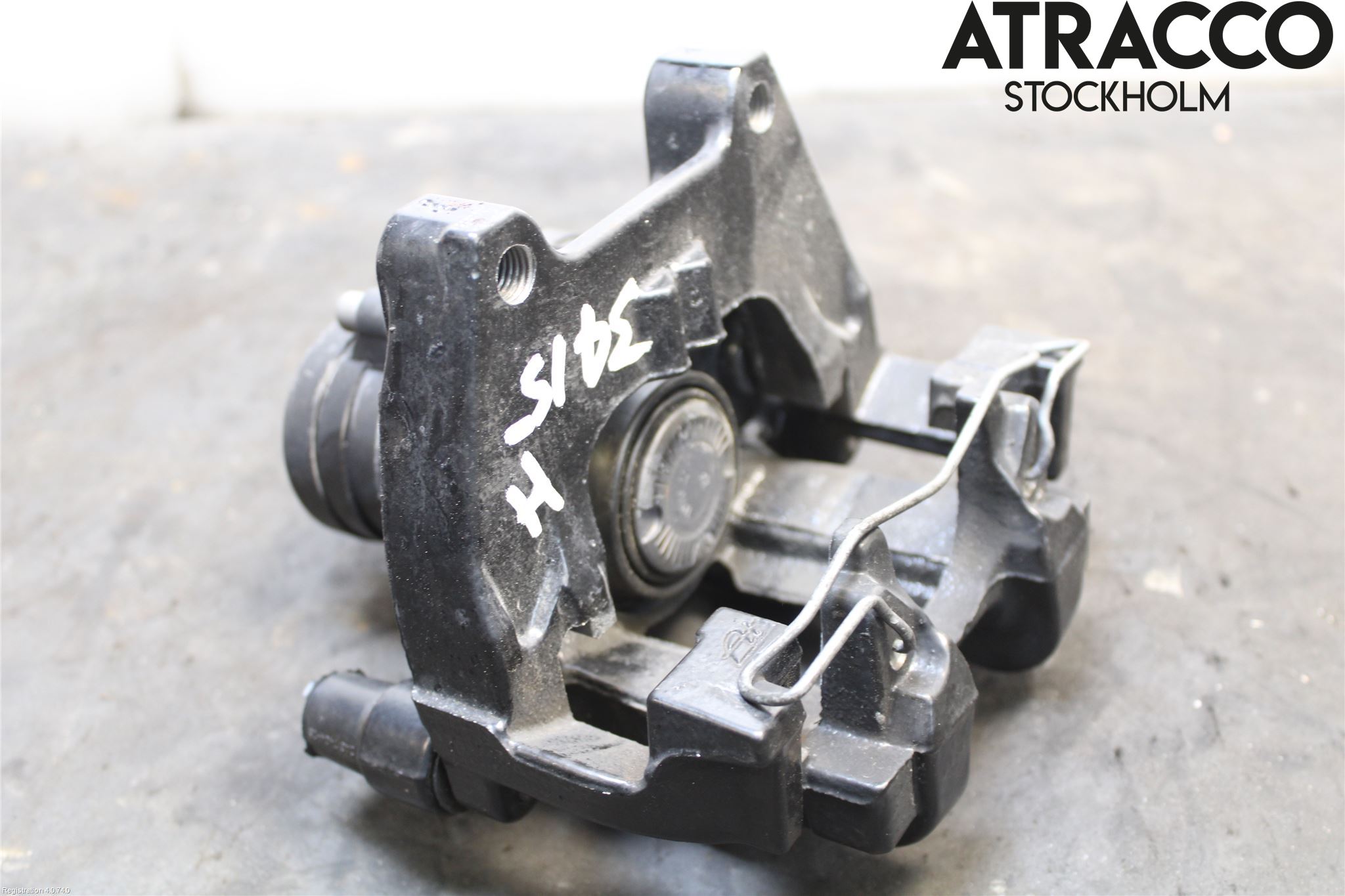 Cupra ATECA 19- Bremsecaliper Bak Høyre