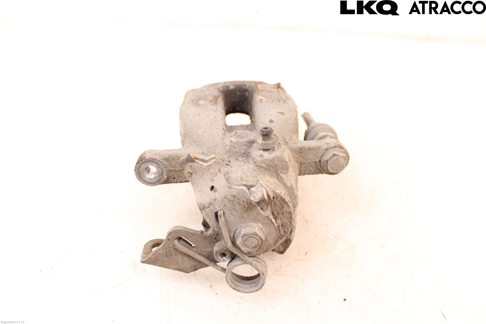 Peugeot 308 08-13 Bremsecaliper Bak Venstre