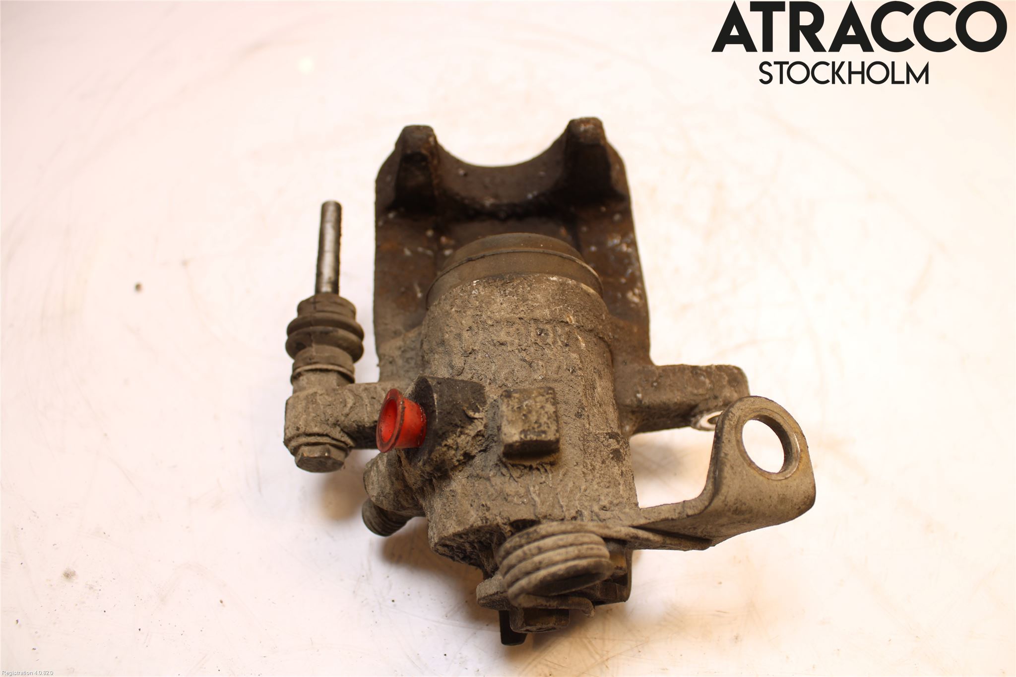 Peugeot 308 08-13 Bremsecaliper Bak Venstre