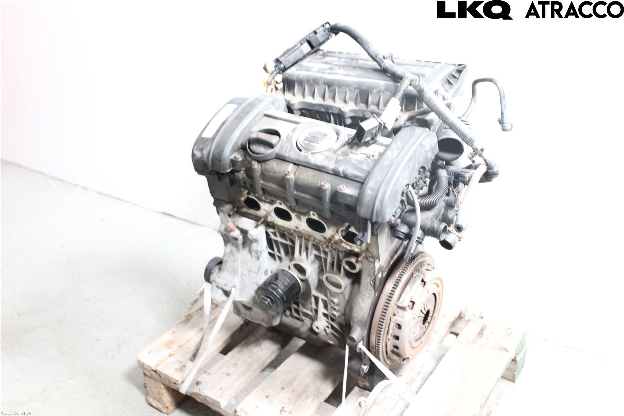 Seat IBIZA IV 08-16 Motor Bensin